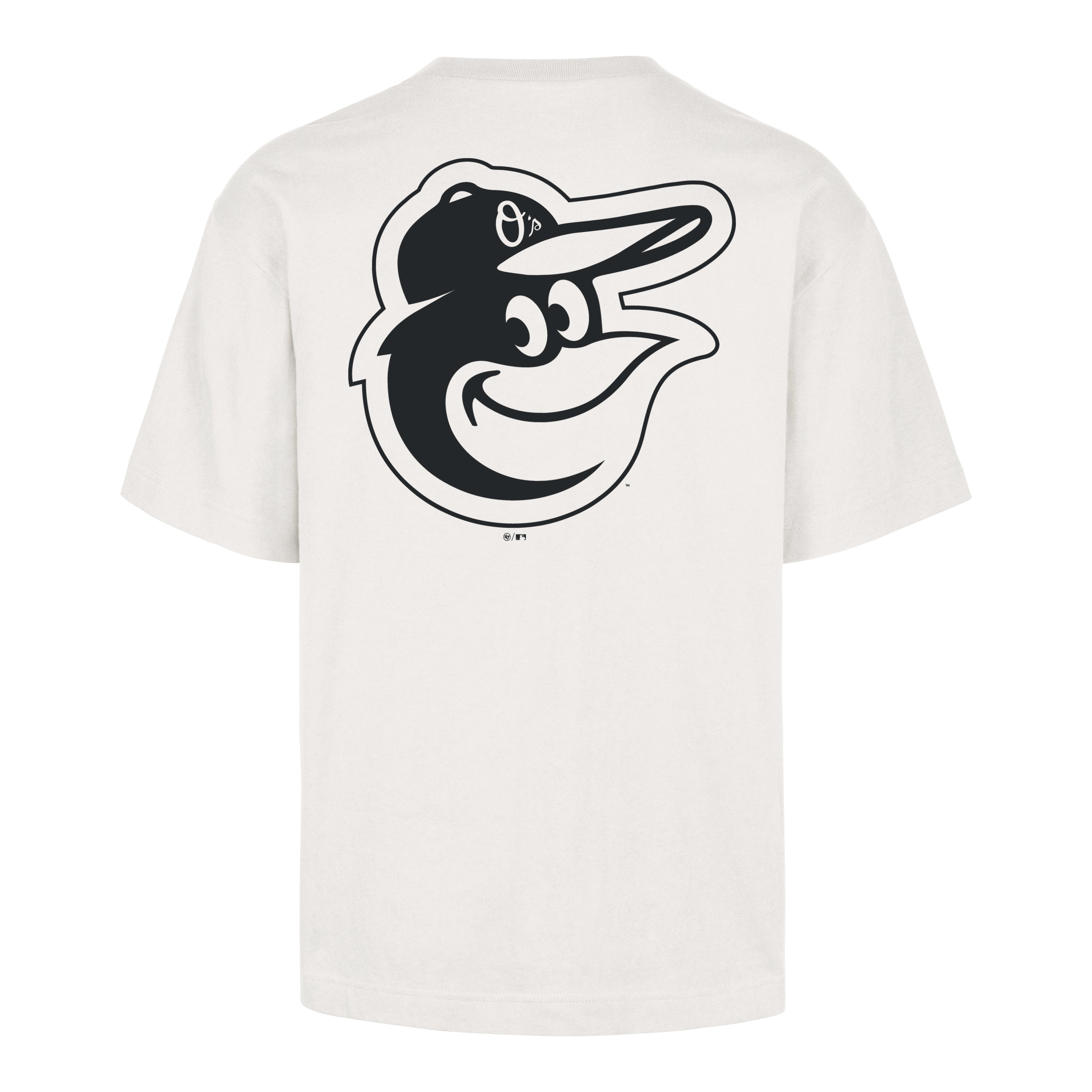 BALTIMORE ORIOLES POSTERED '47 FOUNDATION TEE