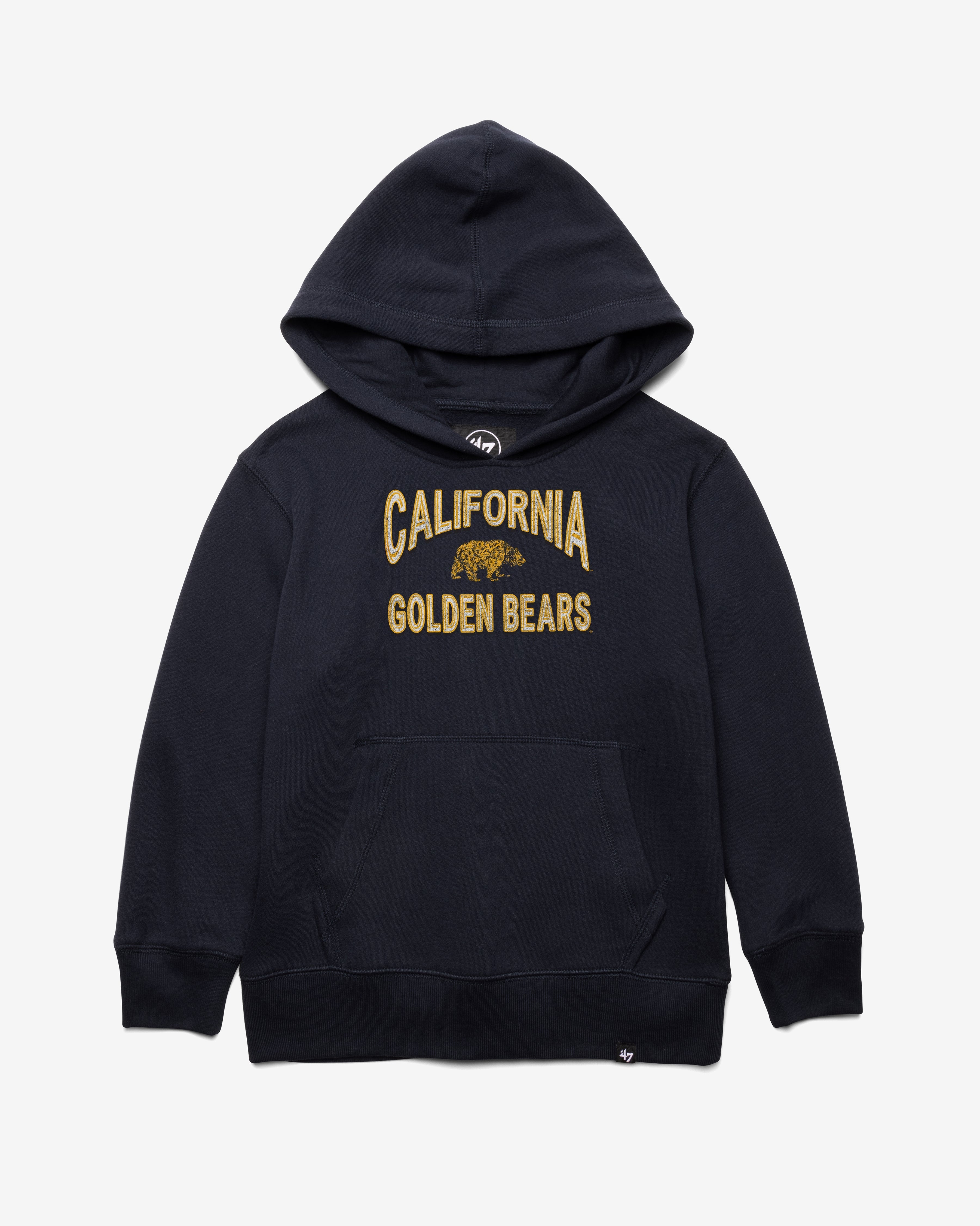 CAL - BERKELEY GOLDEN BEARS VINTAGE FAN OUT '47 HEADLINE HOOD KIDS