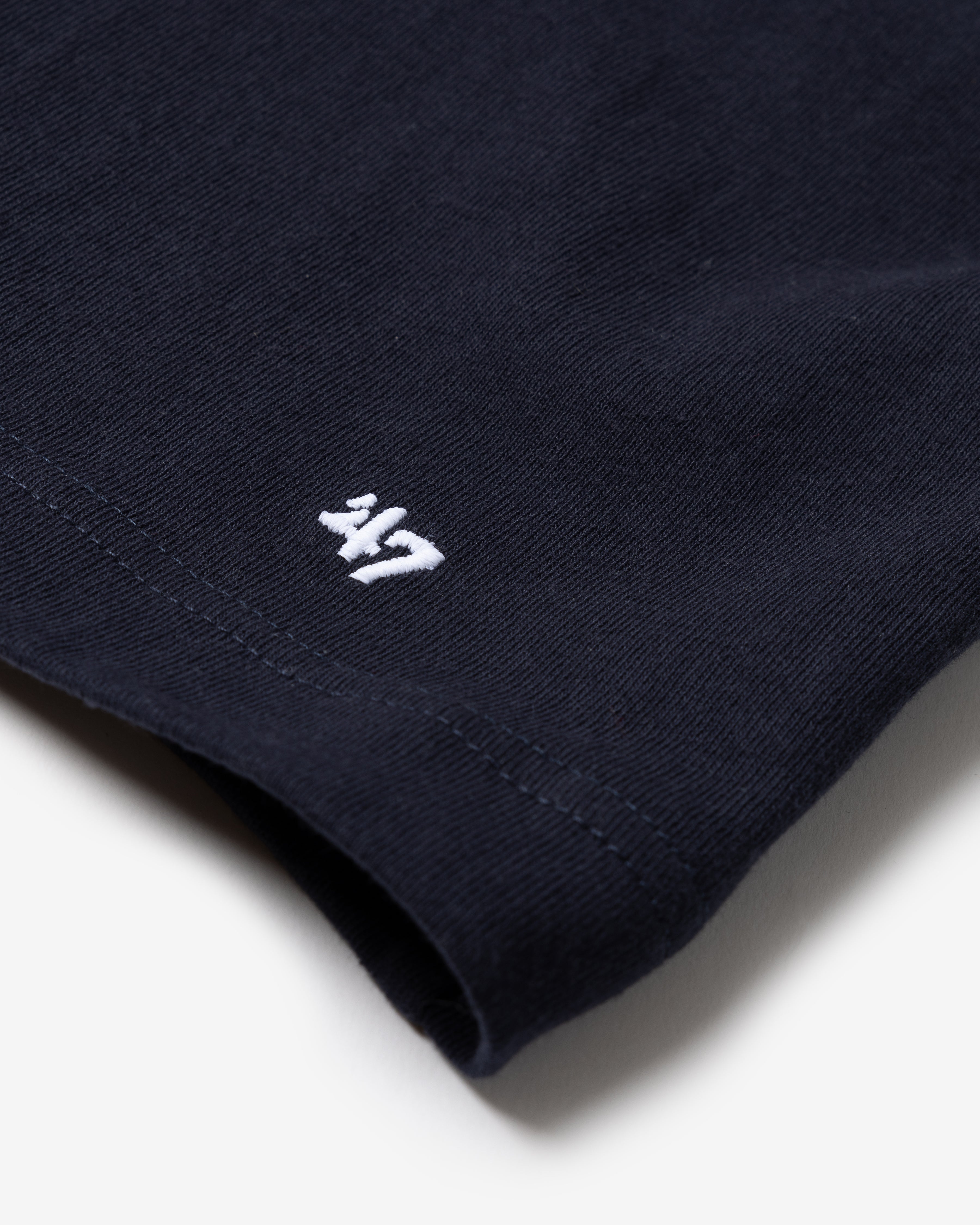 BLANK '47 FOUNDATION TEE