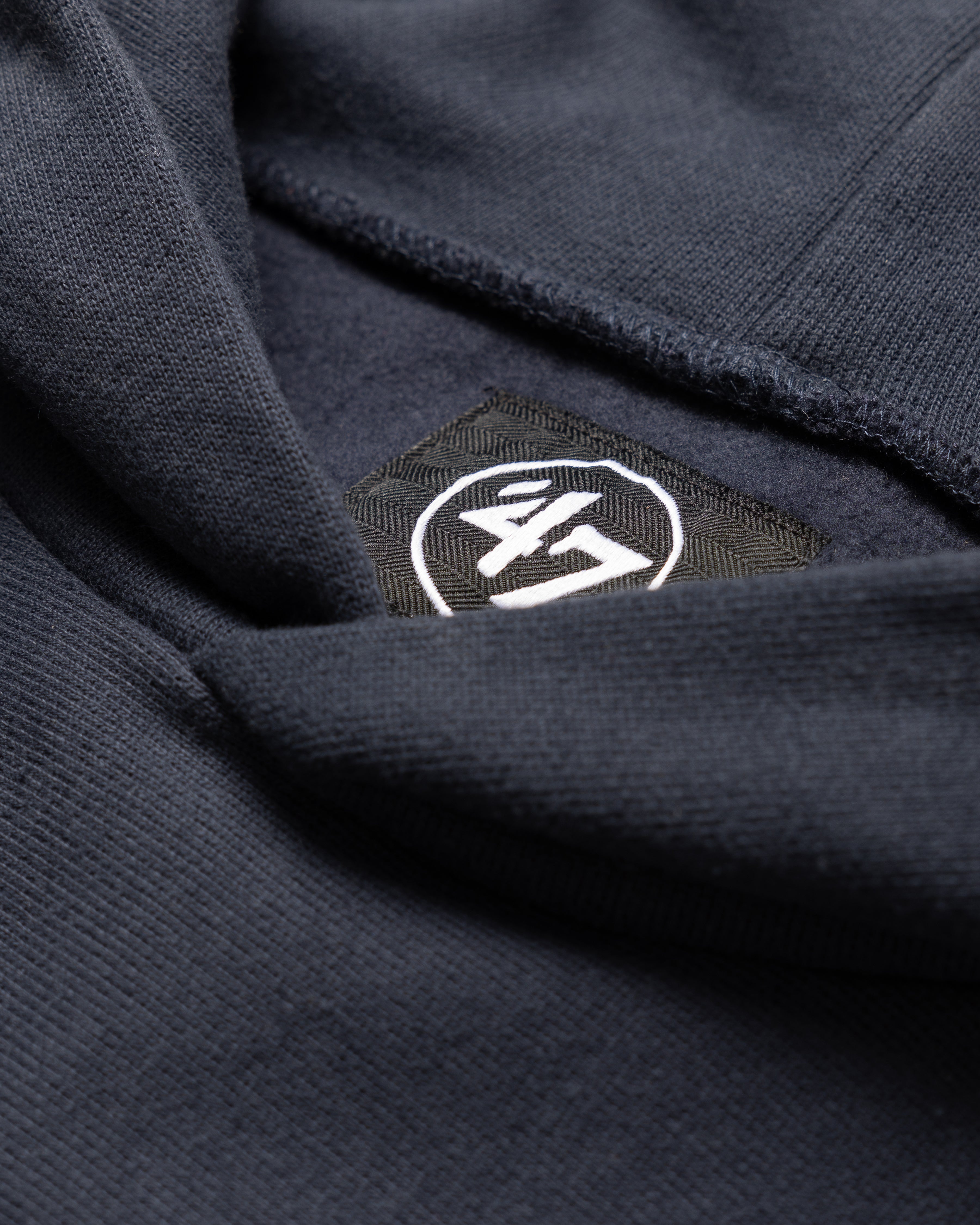 BLANK '47 FOUNDATION HOOD