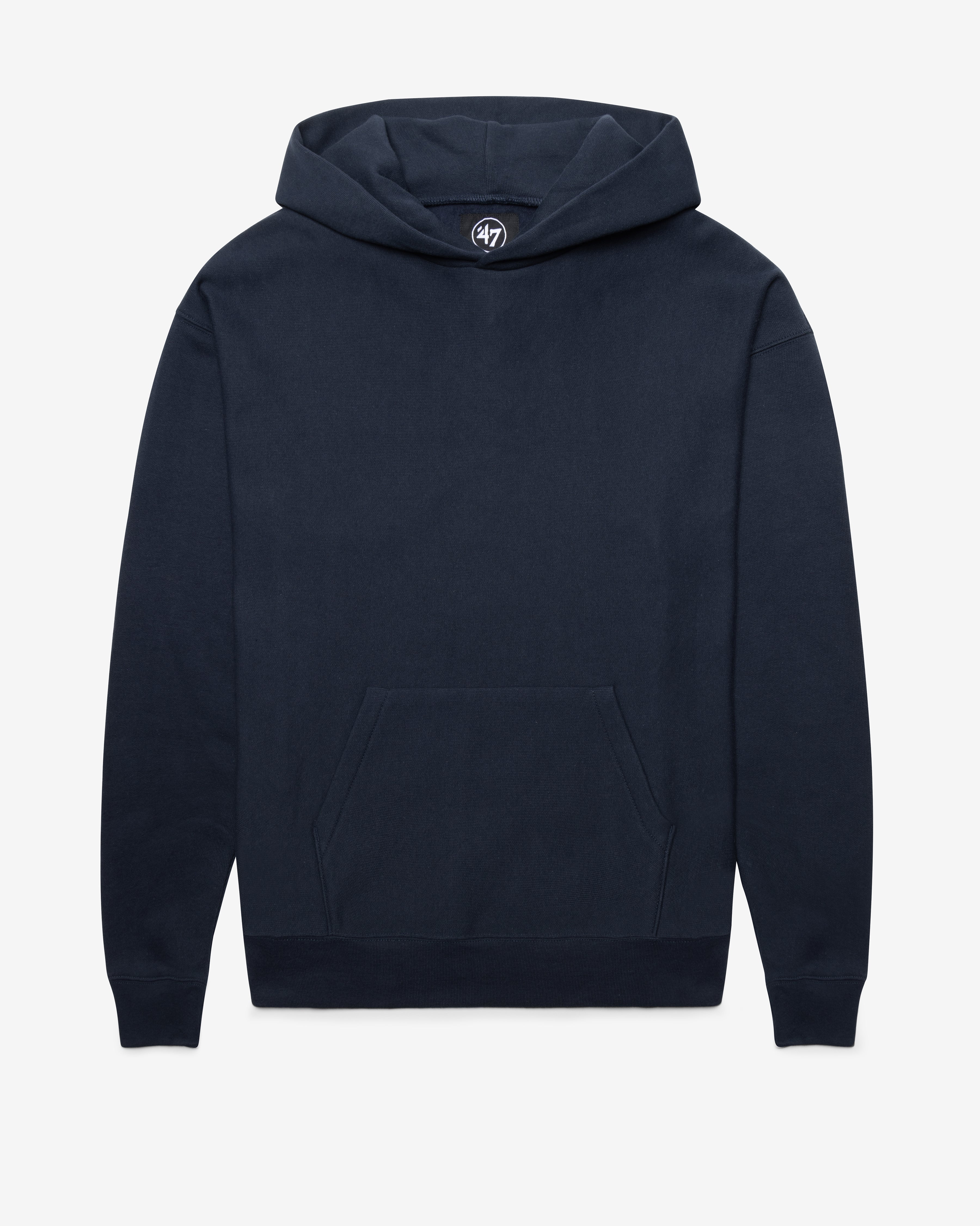 BLANK '47 FOUNDATION HOOD