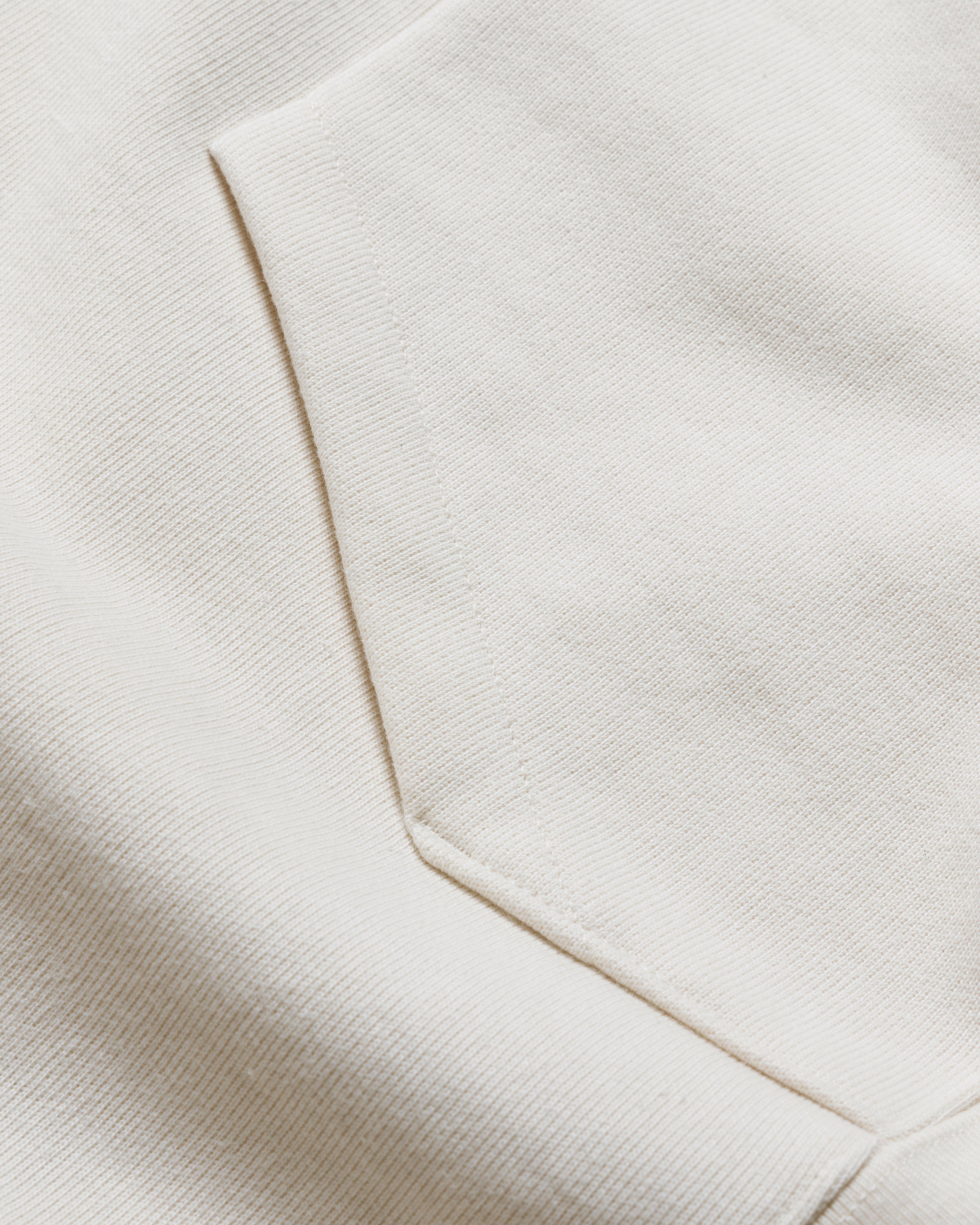 BLANK '47 FOUNDATION HOOD