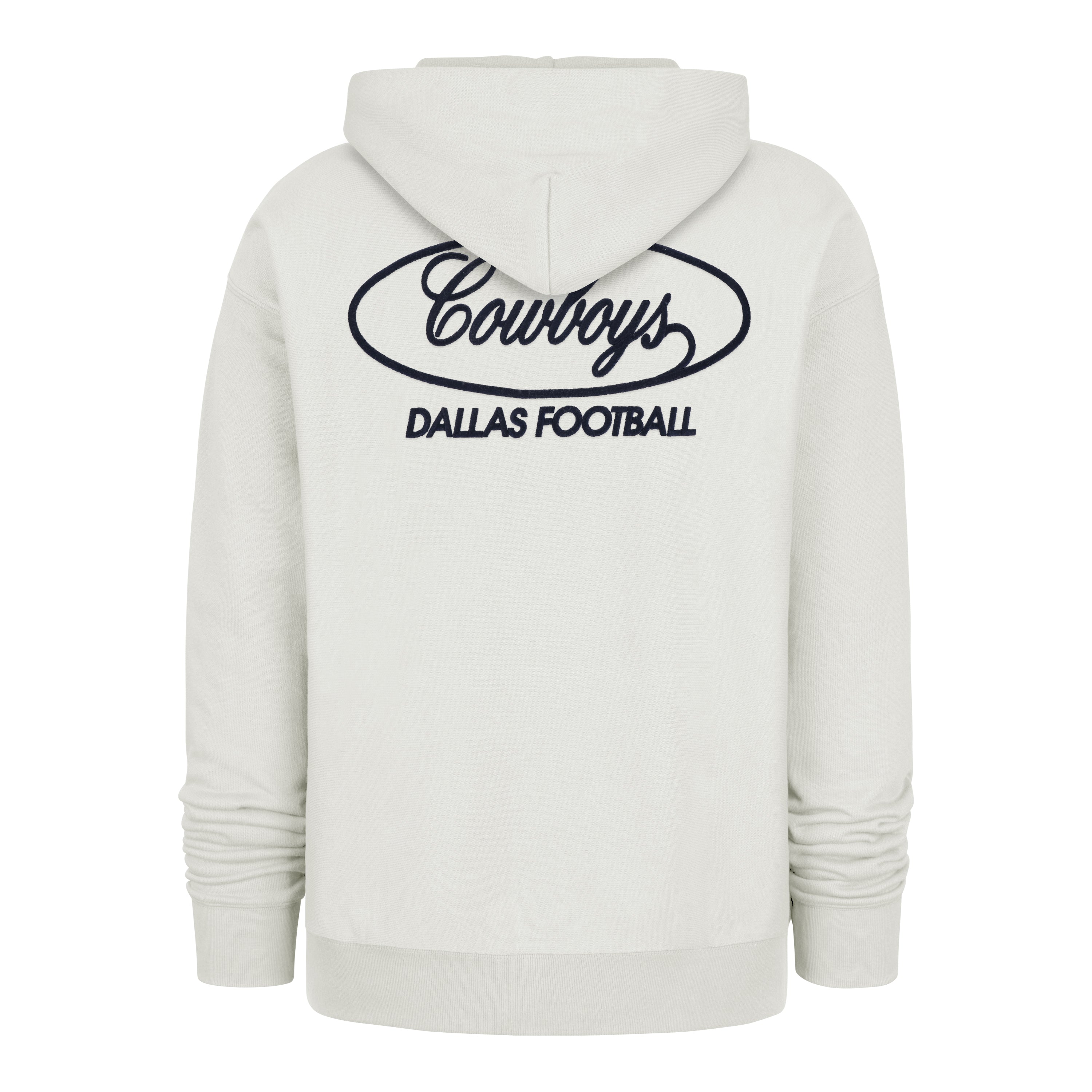 DALLAS COWBOYS TRIPLE DOUBLE '47 FOUNDATION HOOD