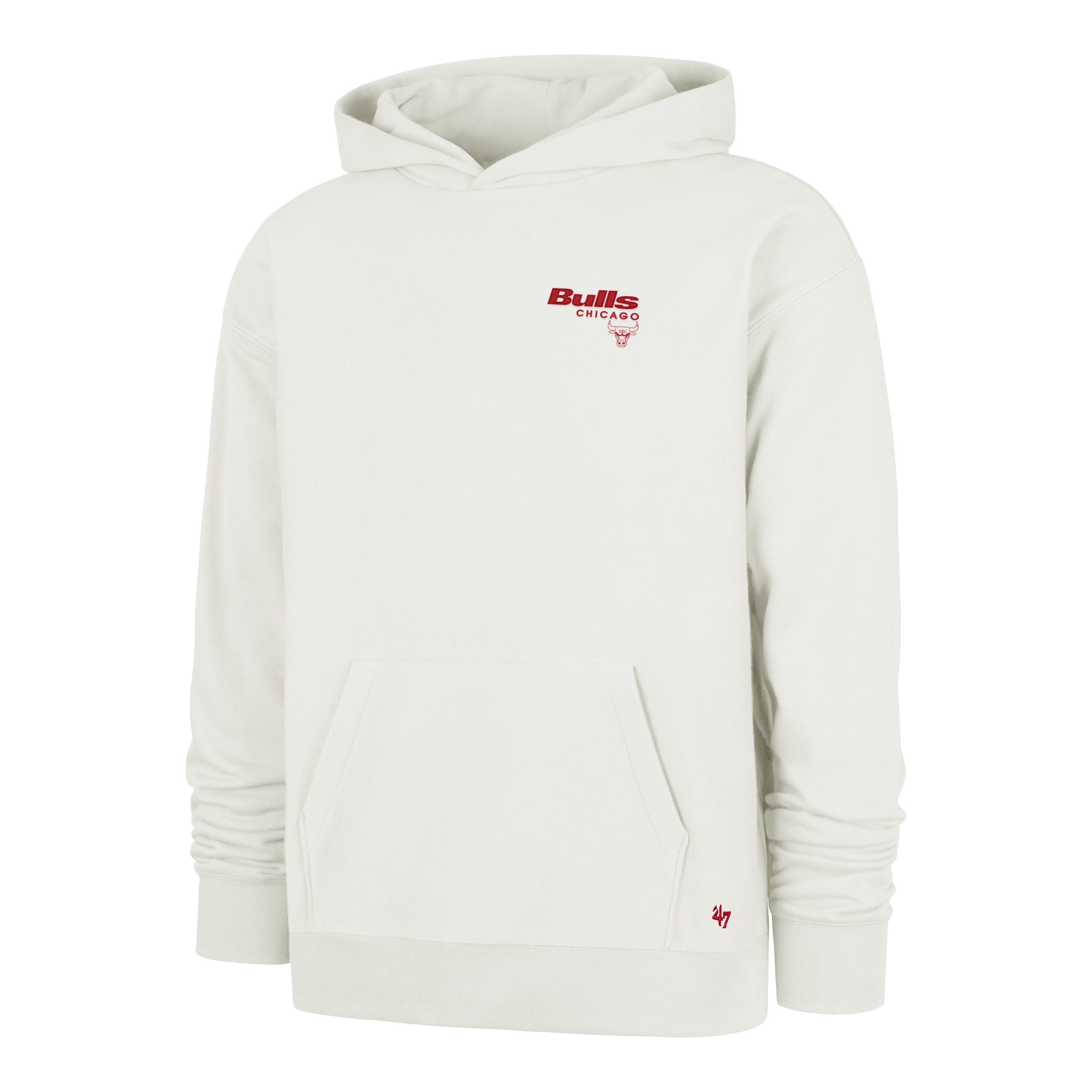 CHICAGO BULLS TRIPLE DOUBLE '47 FOUNDATION HOOD