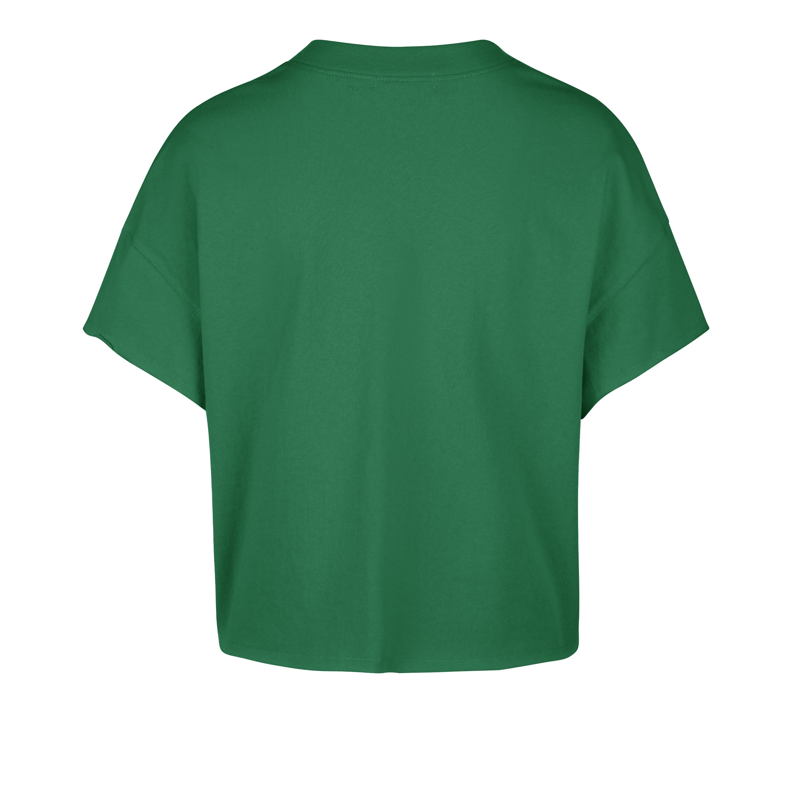 BOSTON CELTICS ELATION OVERSIZED '47 NOTCH NECK TEE WOMENS