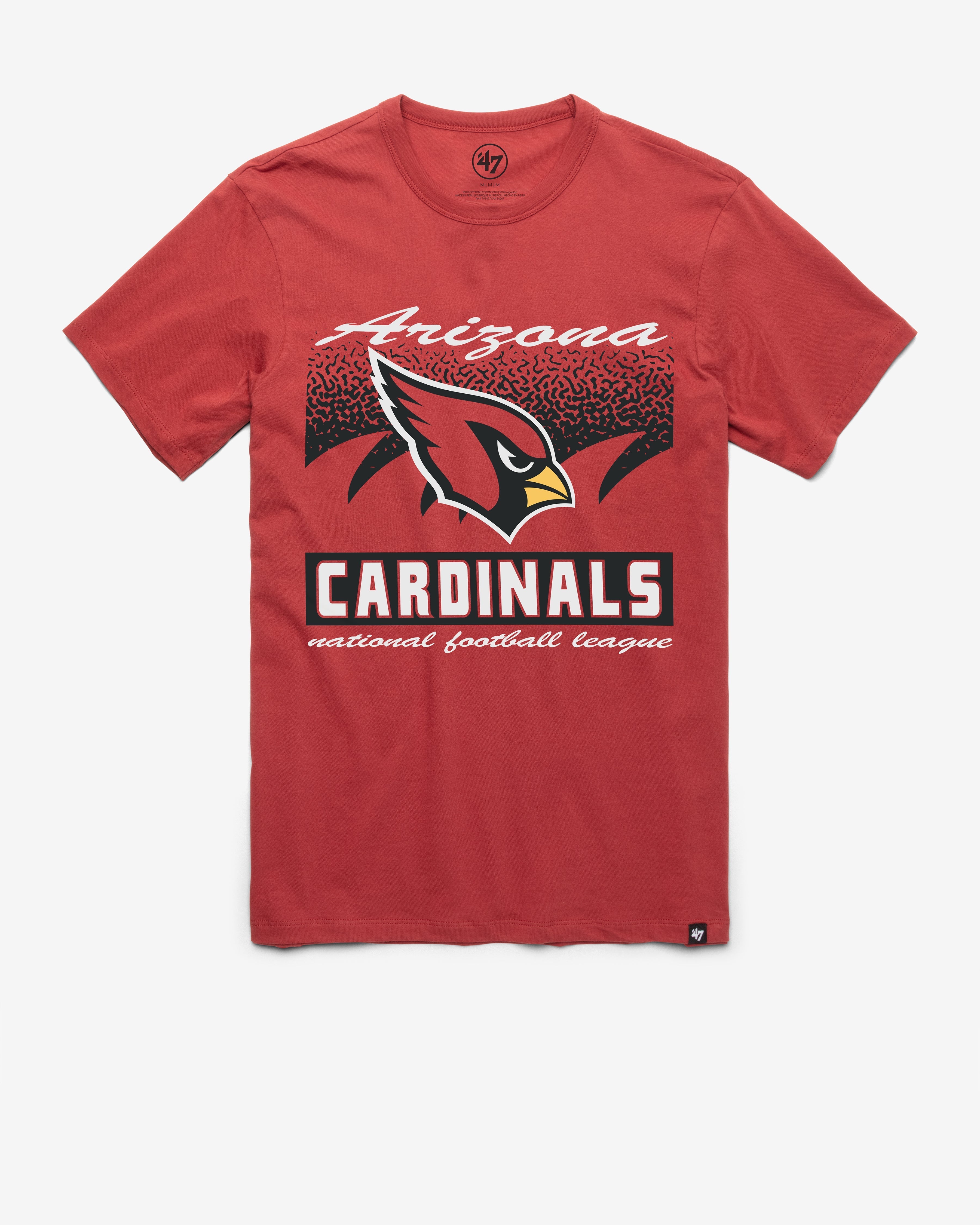 ARIZONA CARDINALS WAVE '47 FRANKLIN TEE