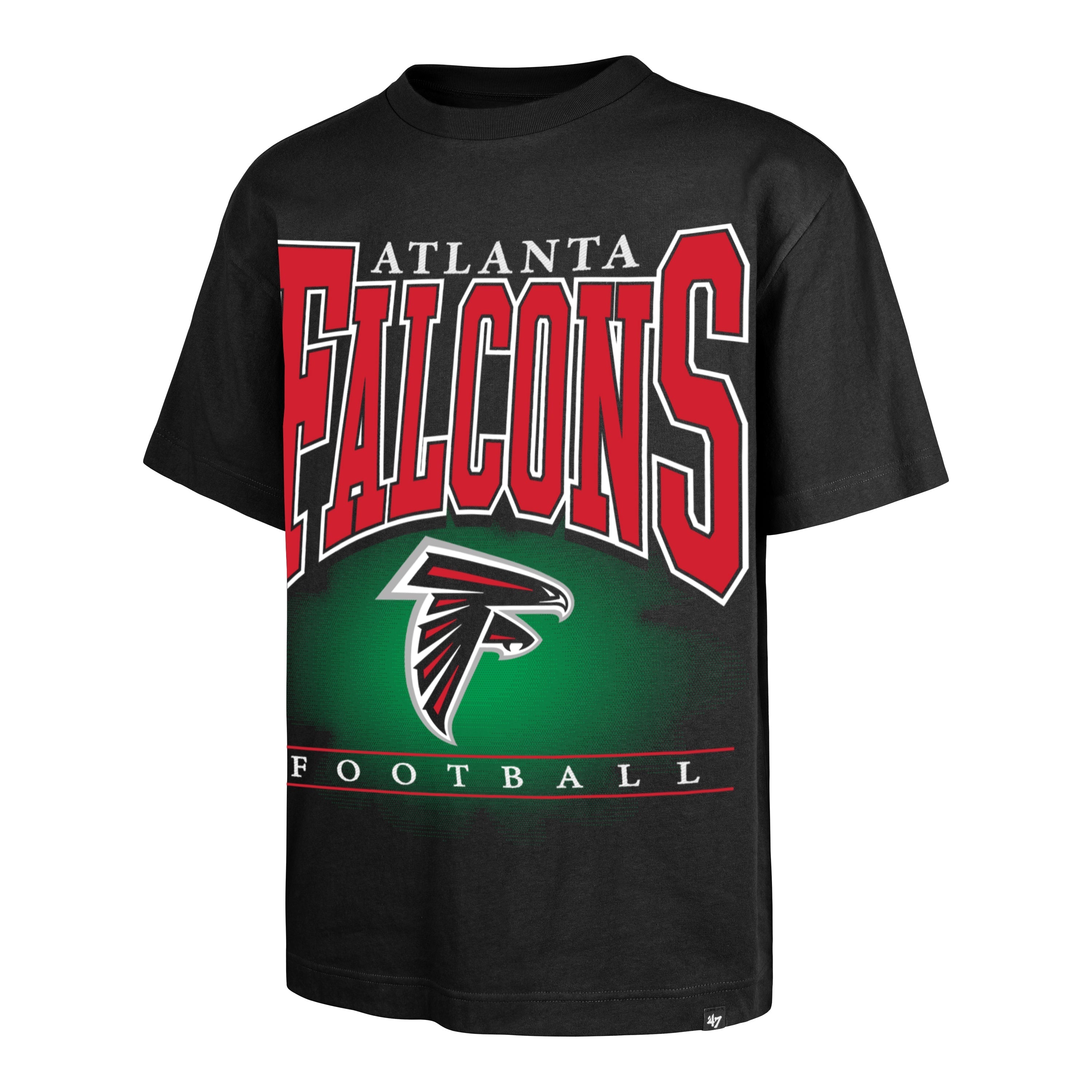 ATLANTA FALCONS HOT CORNER '47 FOUNDATION TEE