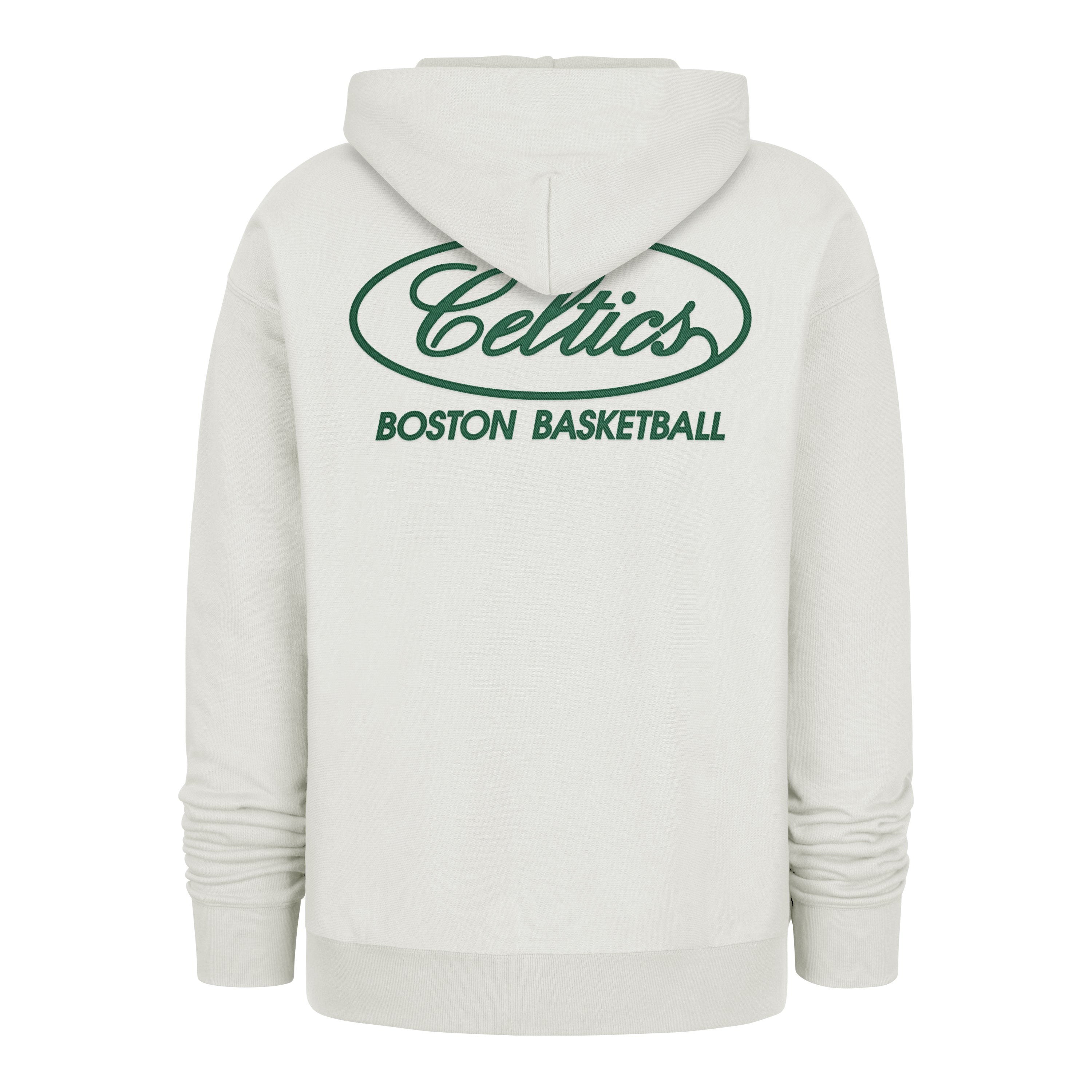 BOSTON CELTICS TRIPLE DOUBLE '47 FOUNDATION HOOD