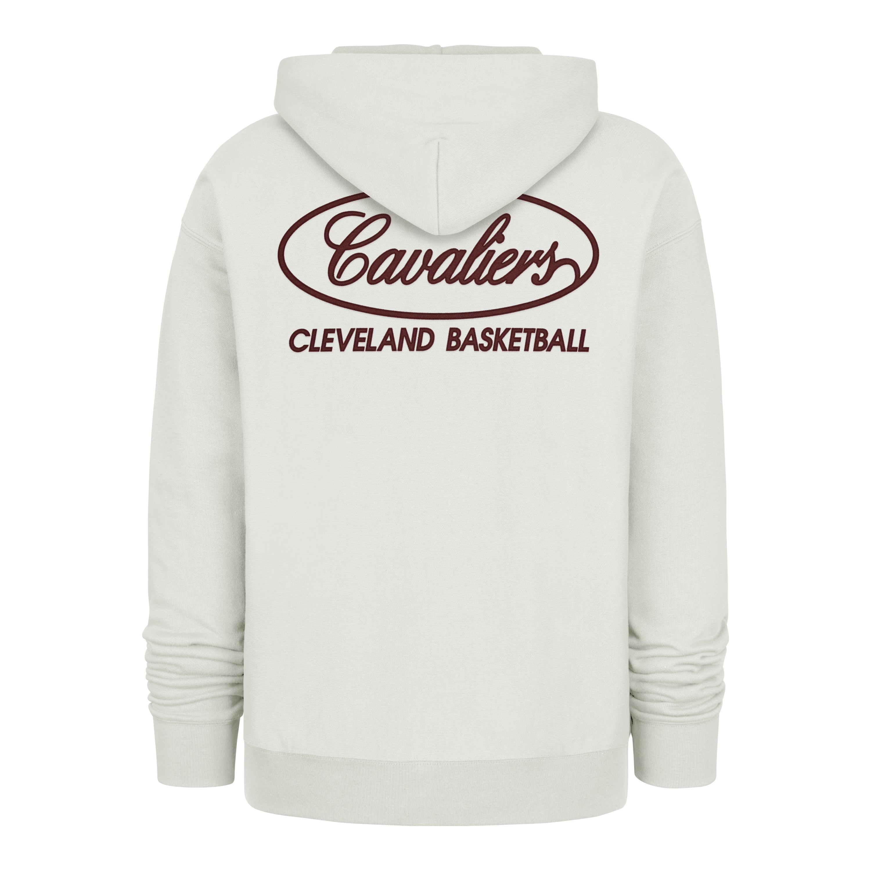 CLEVELAND CAVALIERS TRIPLE DOUBLE '47 FOUNDATION HOOD