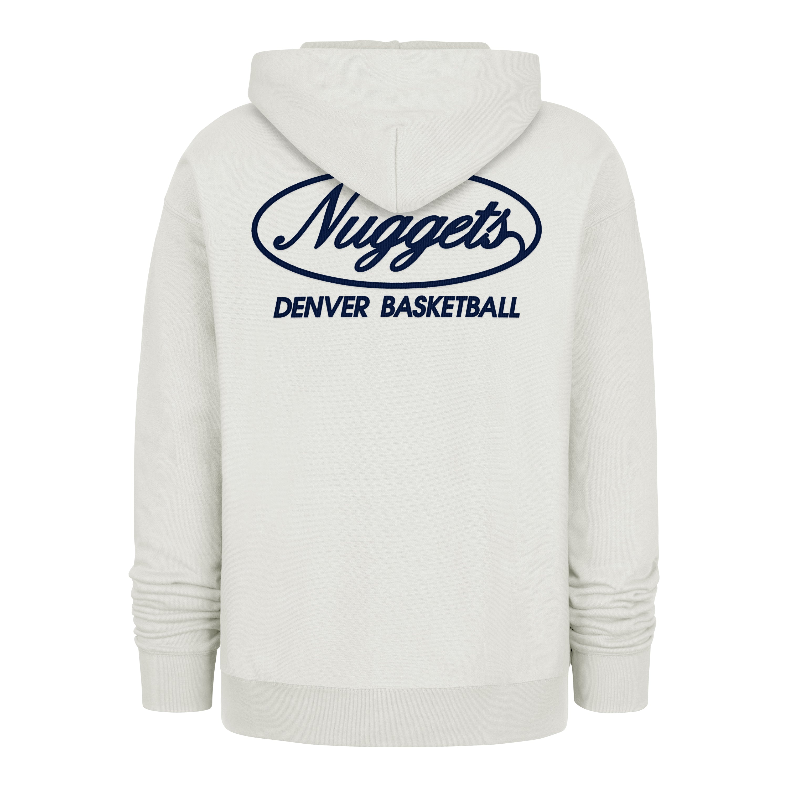 DENVER NUGGETS TRIPLE DOUBLE '47 FOUNDATION HOOD