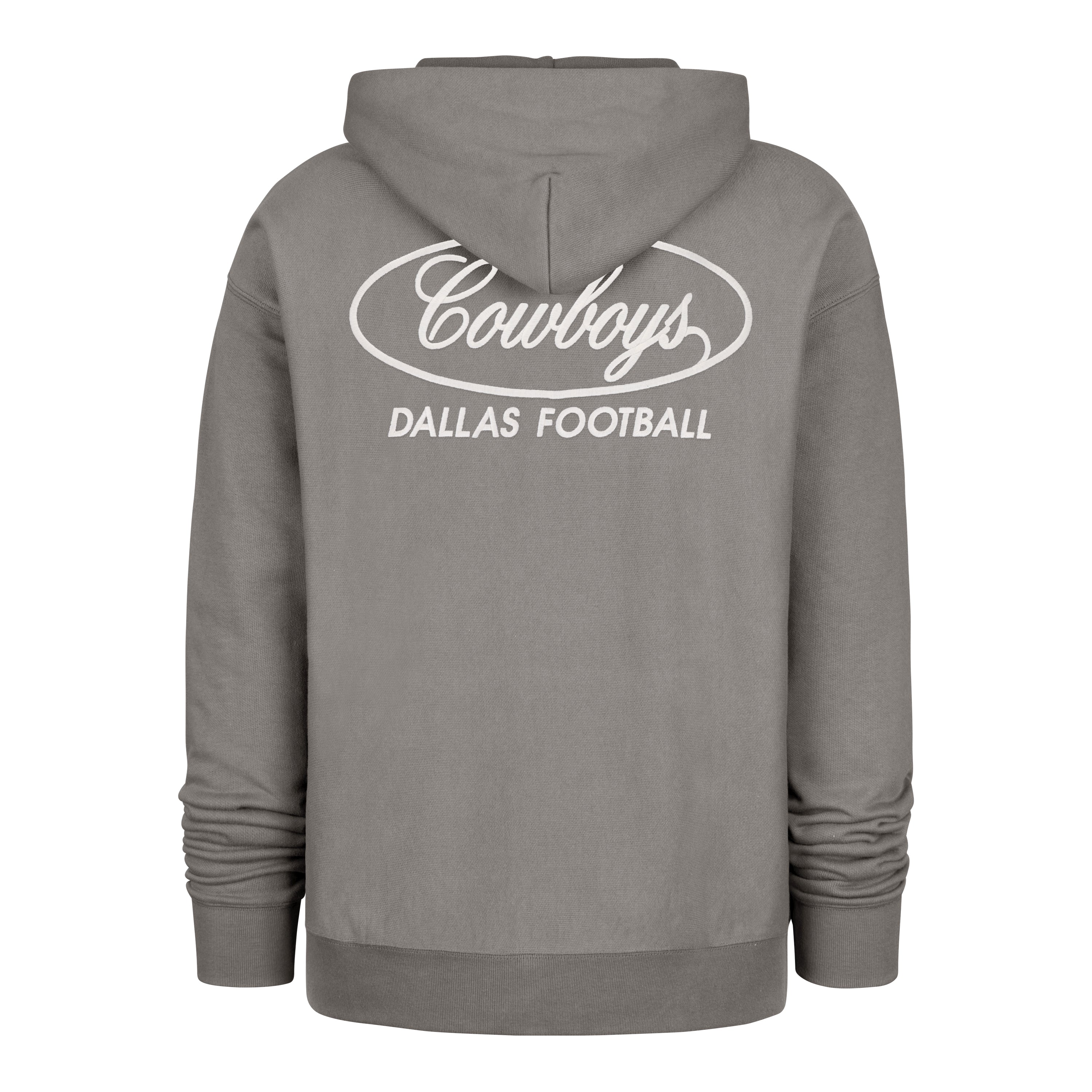 DALLAS COWBOYS TRIPLE DOUBLE '47 FOUNDATION HOOD
