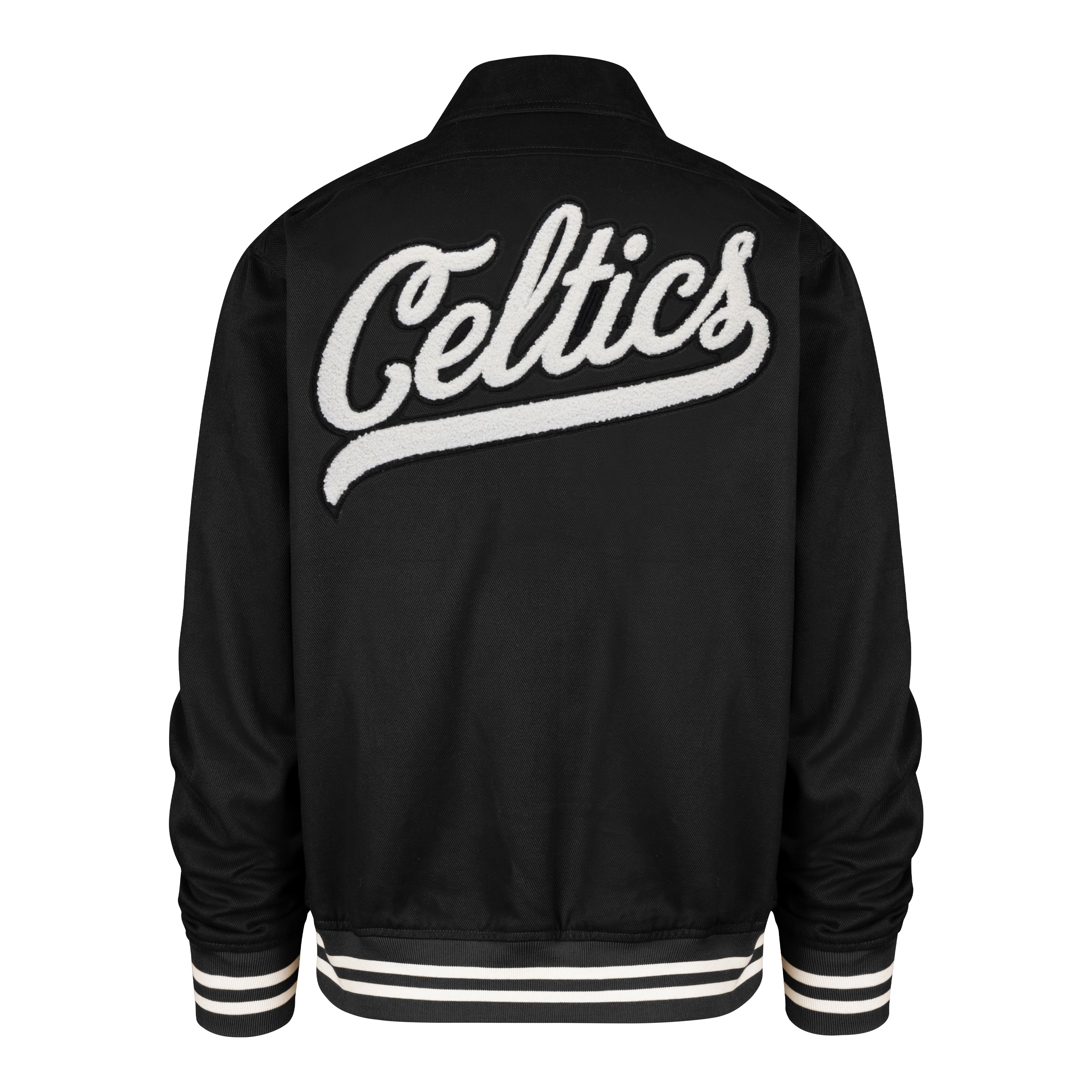 BOSTON CELTICS HADDEY '47 HOMESTEAD JACKET