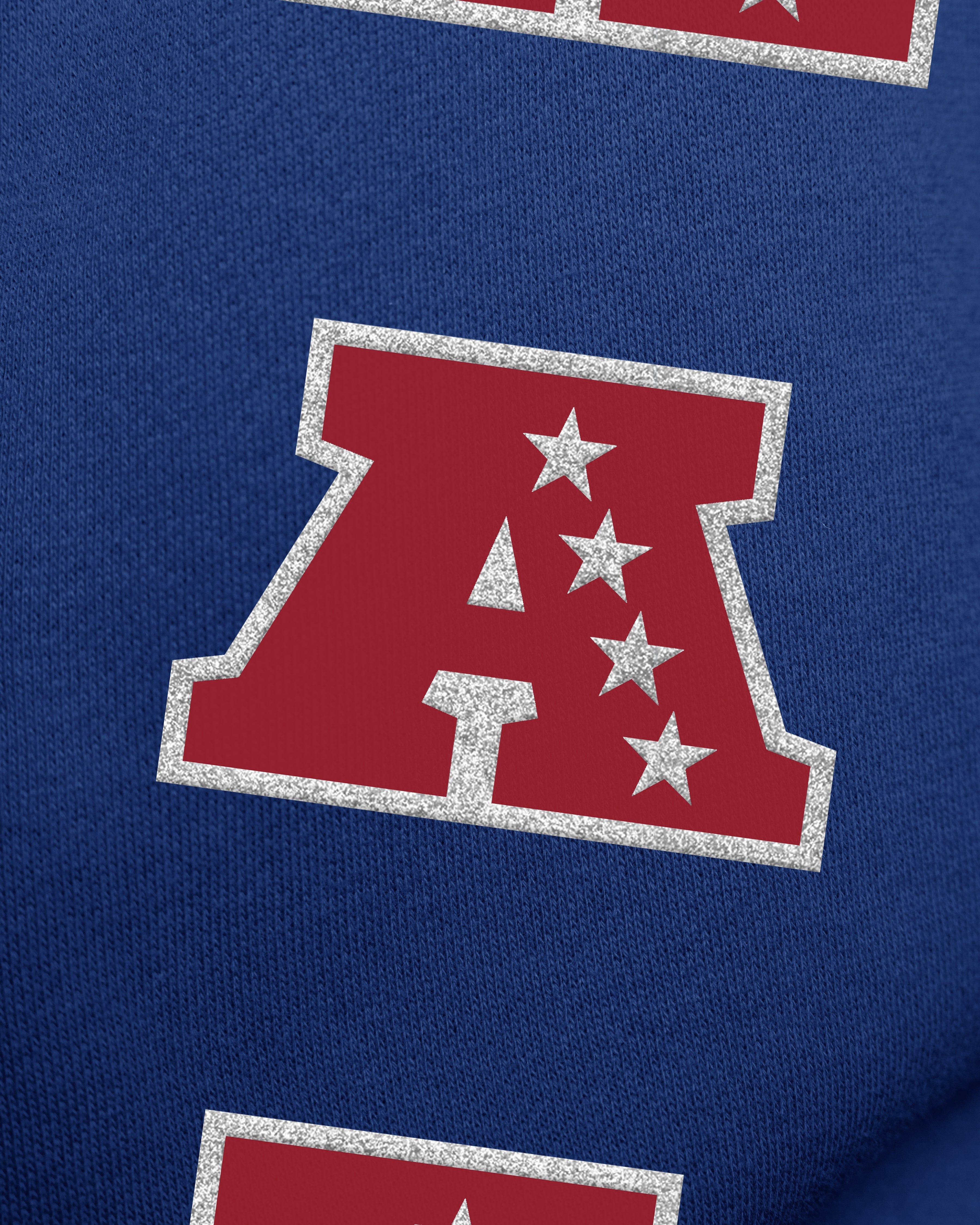 BUFFALO BILLS GO BIG '47 OVERSIZED CREW WOMENS