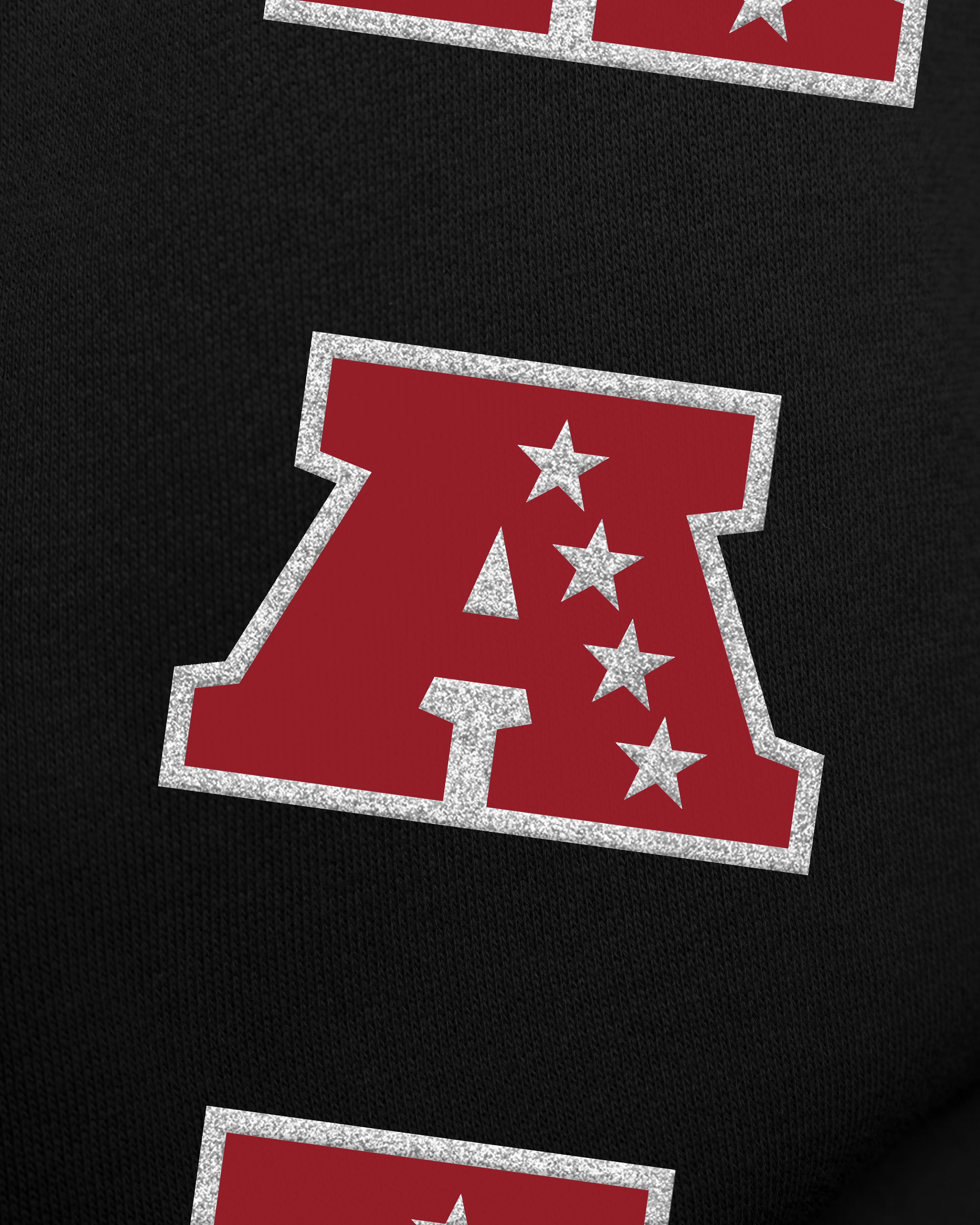 CINCINNATI BENGALS GO BIG '47 OVERSIZED CREW WOMENS