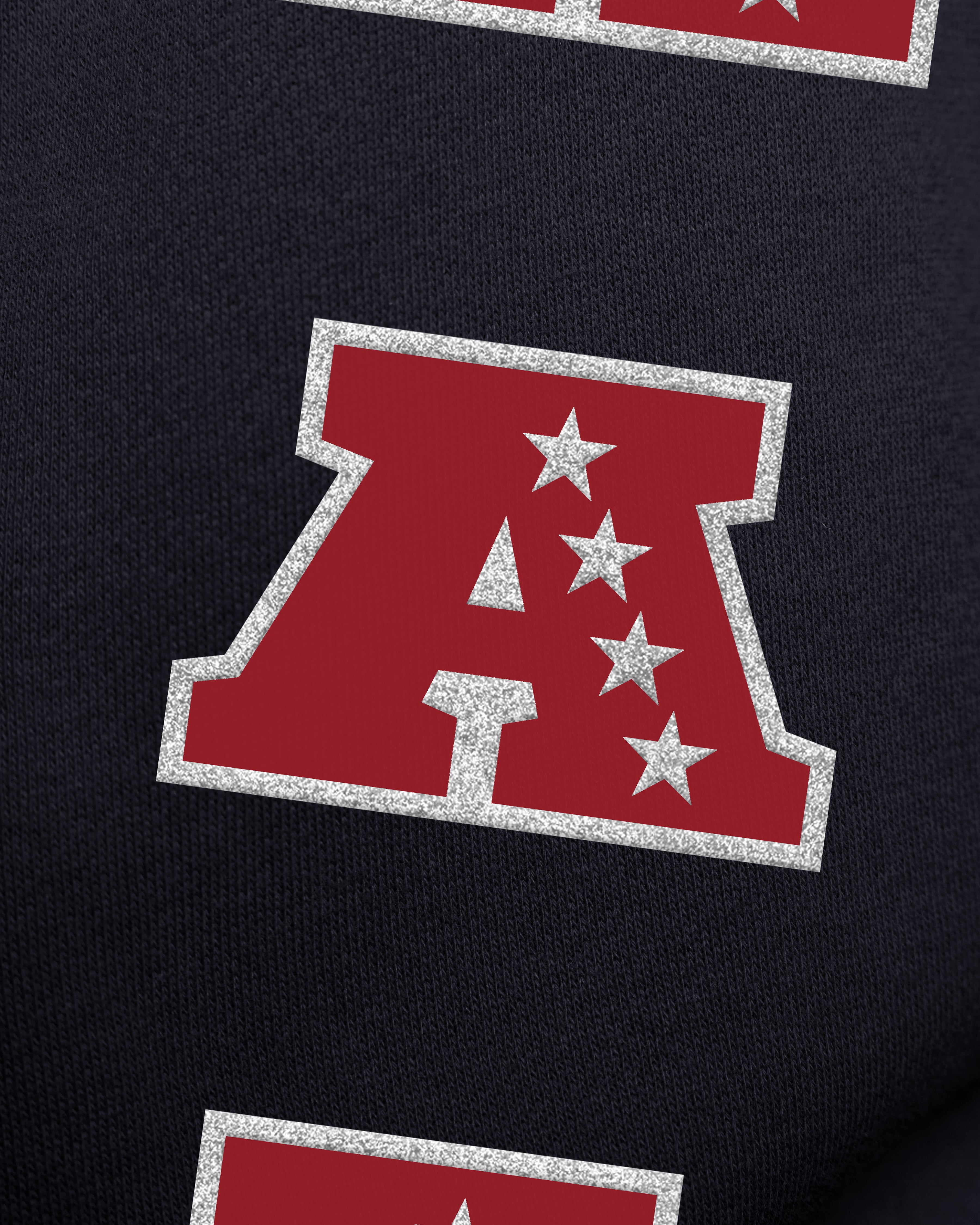 DENVER BRONCOS GO BIG '47 OVERSIZED CREW WOMENS