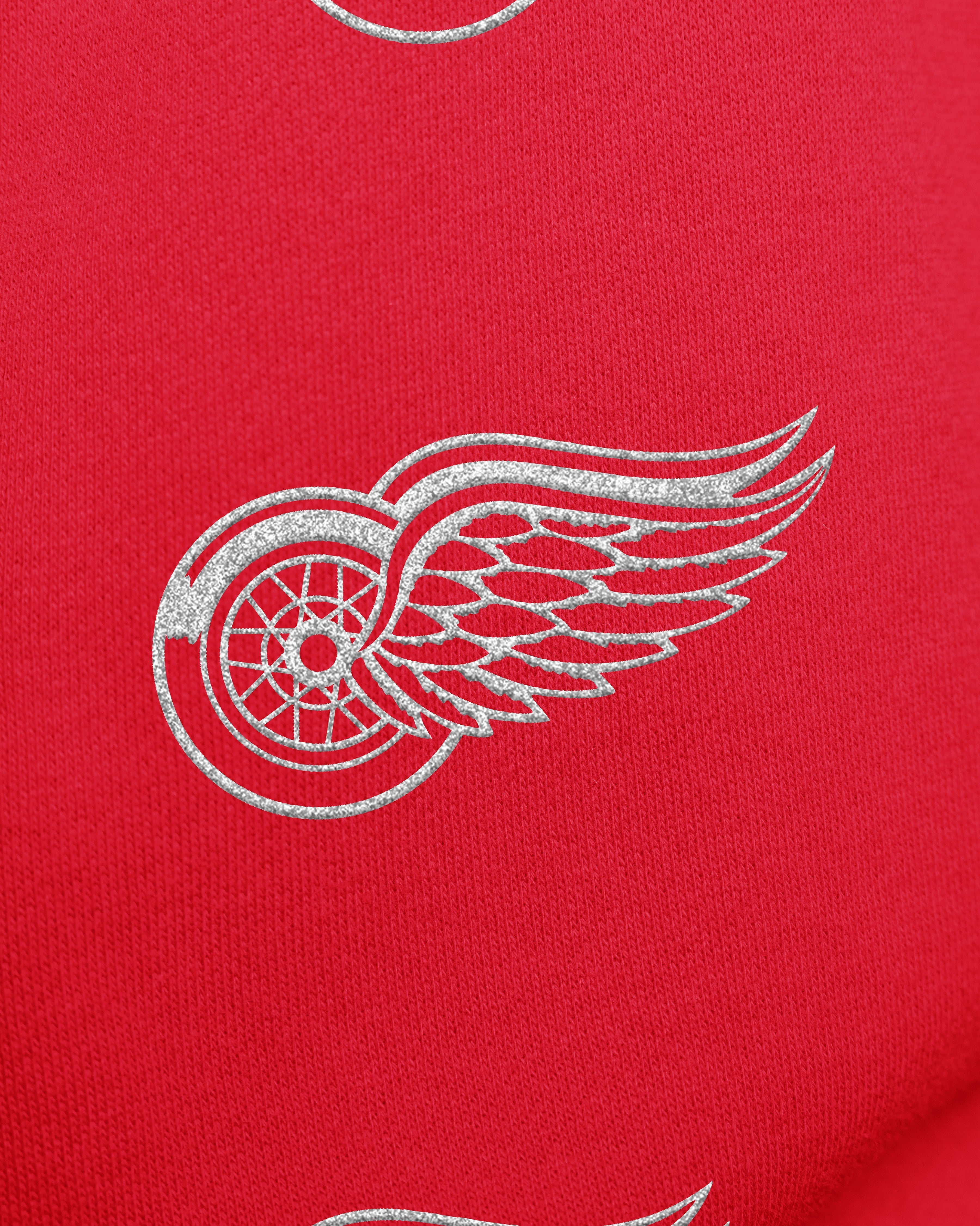 DETROIT RED WINGS GO BIG '47 OVERSIZED CREW WOMENS