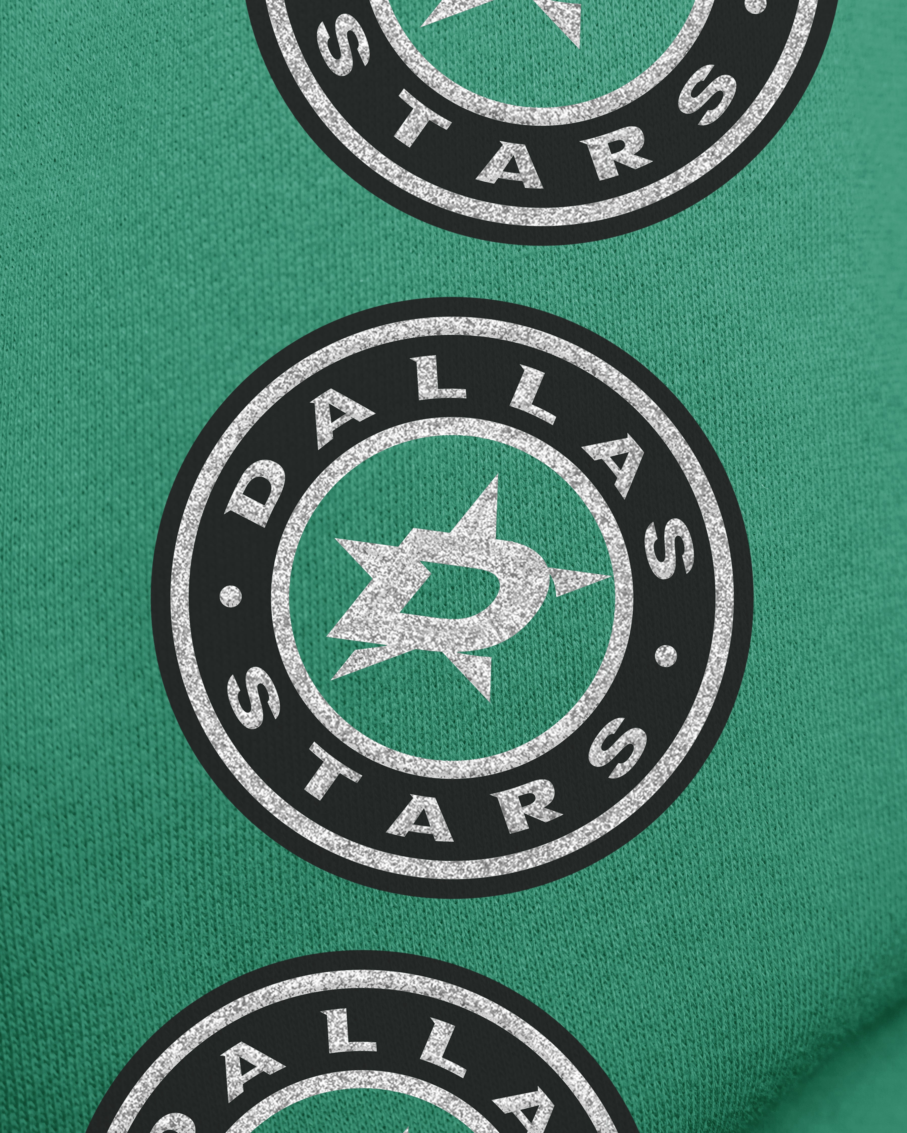 DALLAS STARS GO BIG '47 OVERSIZED CREW WOMENS