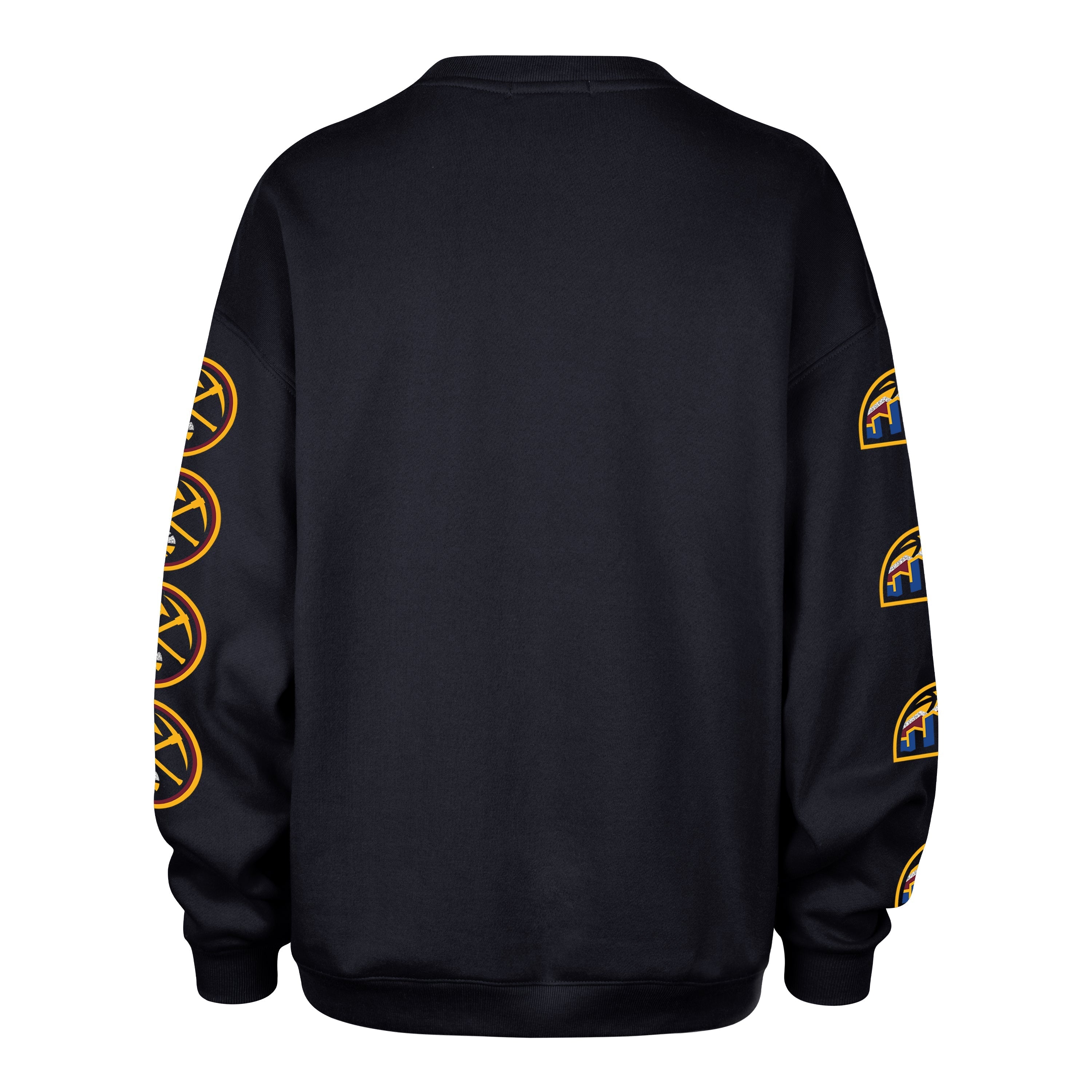 DENVER NUGGETS GO BIG '47 OVERSIZED CREW WOMENS