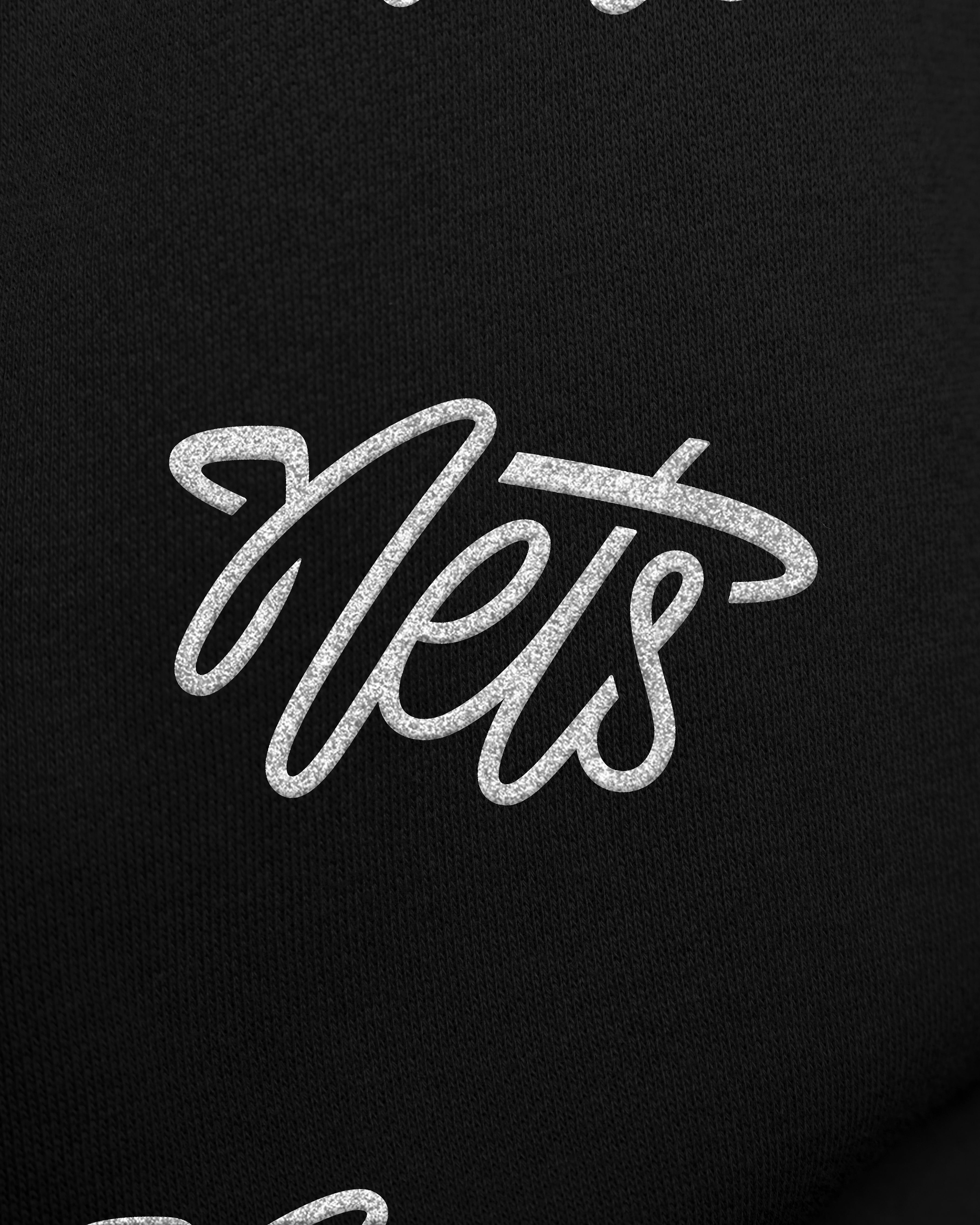 BROOKLYN NETS GO BIG '47 OVERSIZED CREW WOMENS