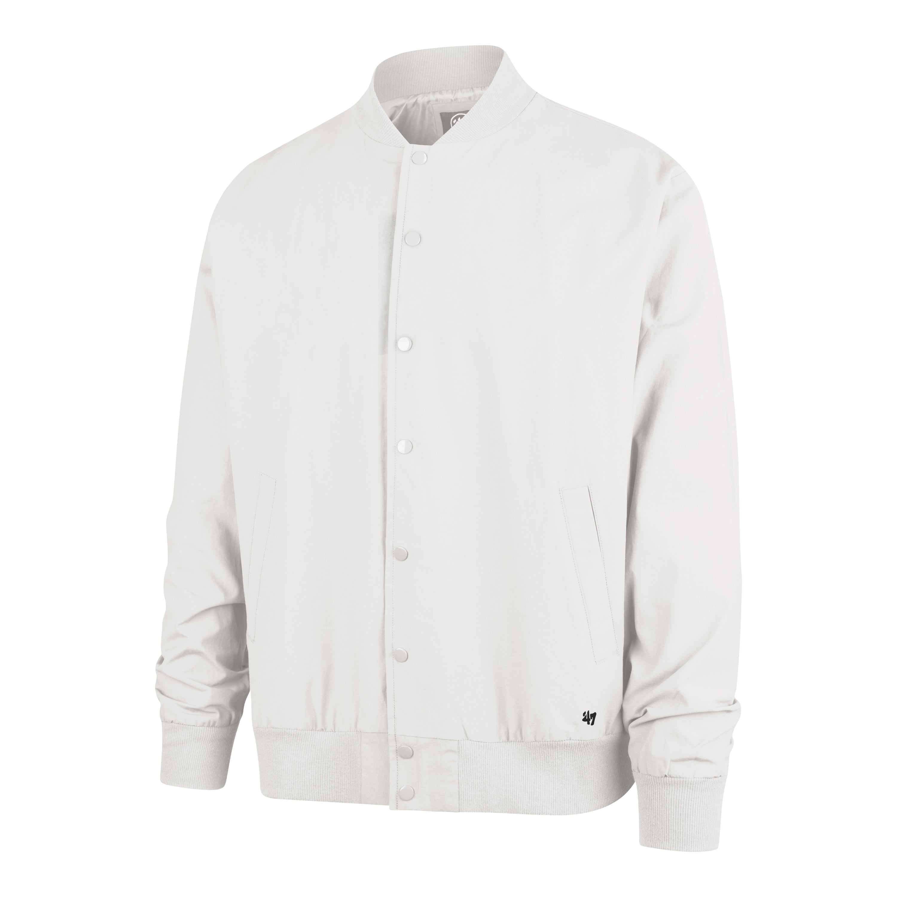 CONTEMPORARY BASICS BLANK '47 CLASSICS TWILL BOMBER