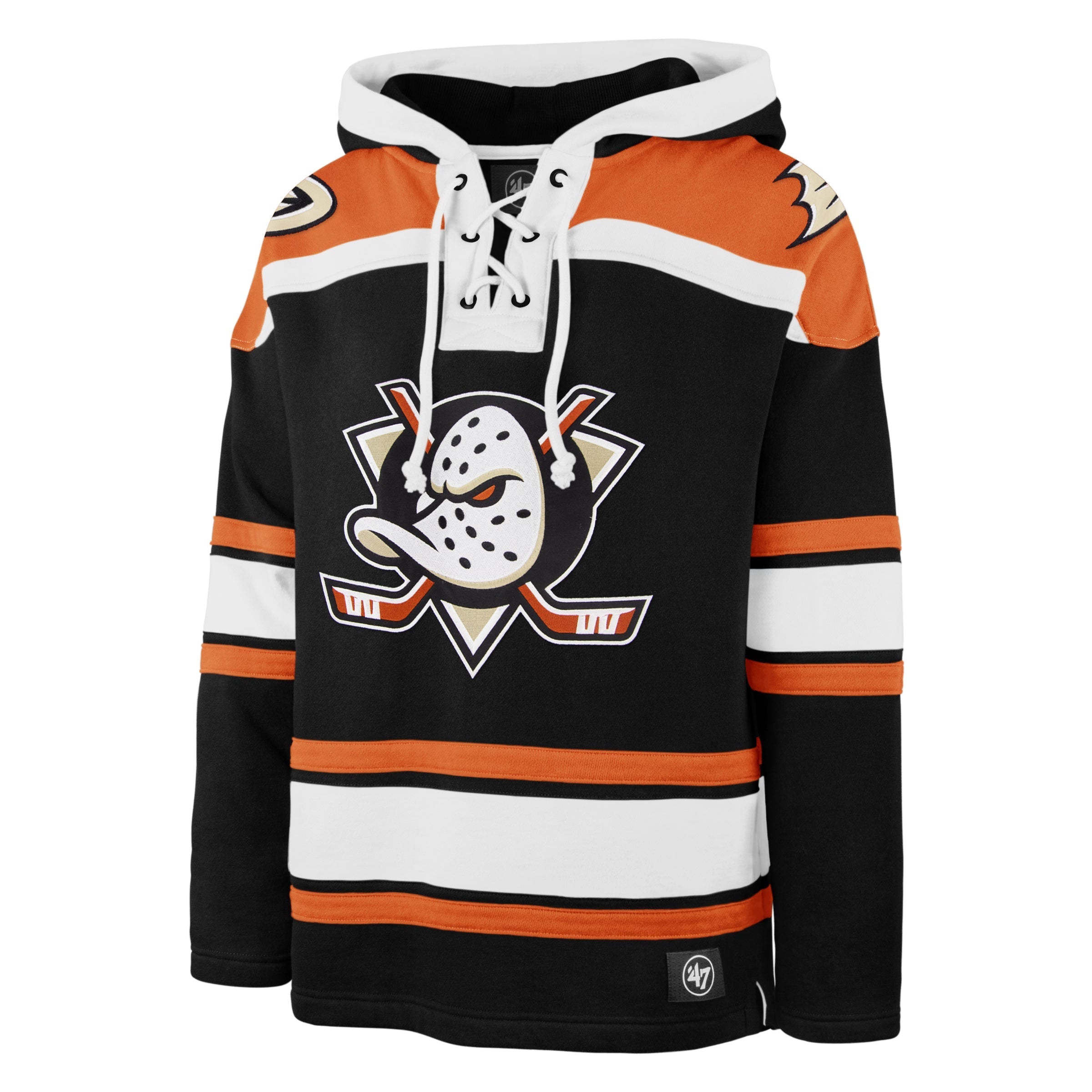 ANAHEIM DUCKS SUPERIOR '47 LACER HOOD