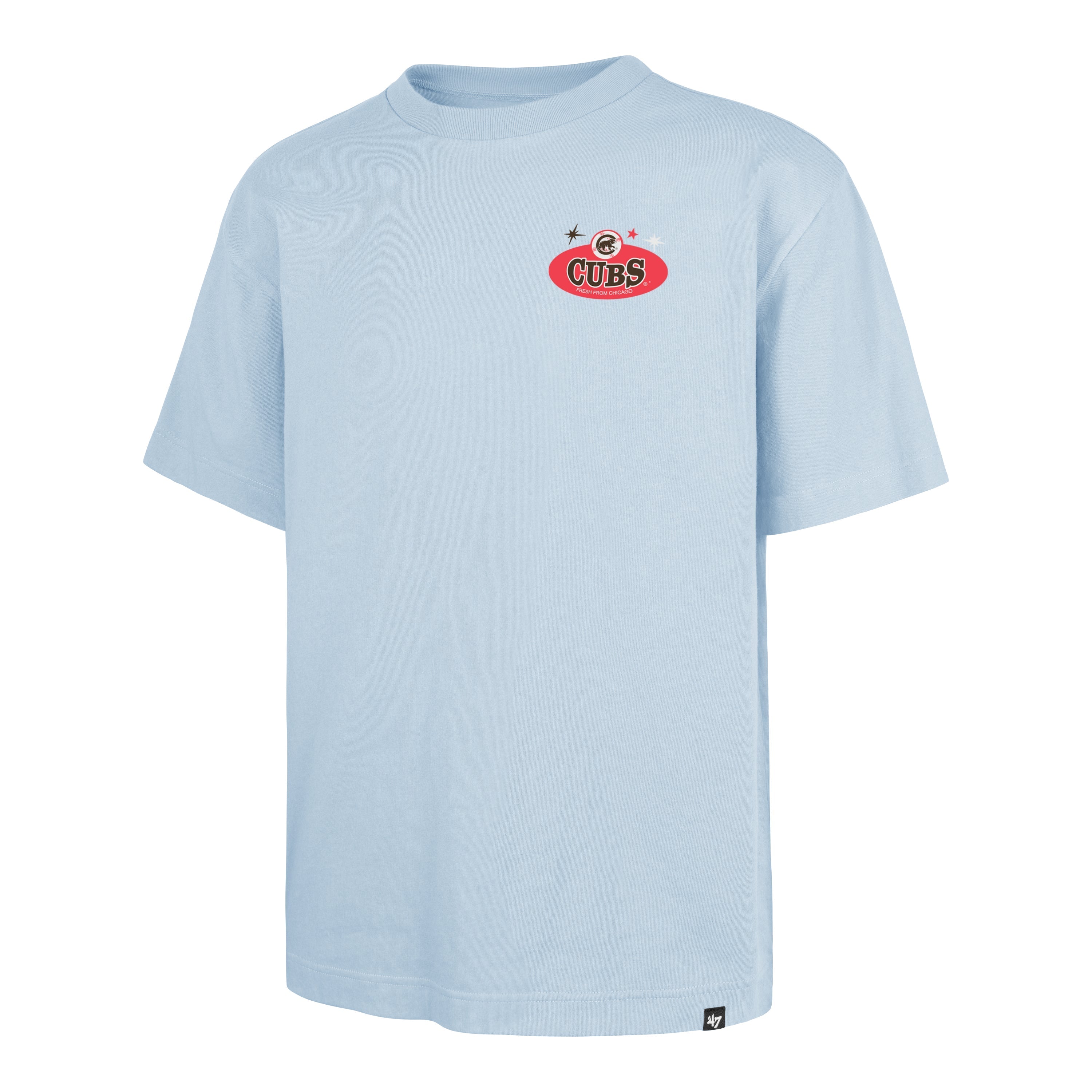 CHICAGO CUBS PARLOR '47 FOUNDATION TEE