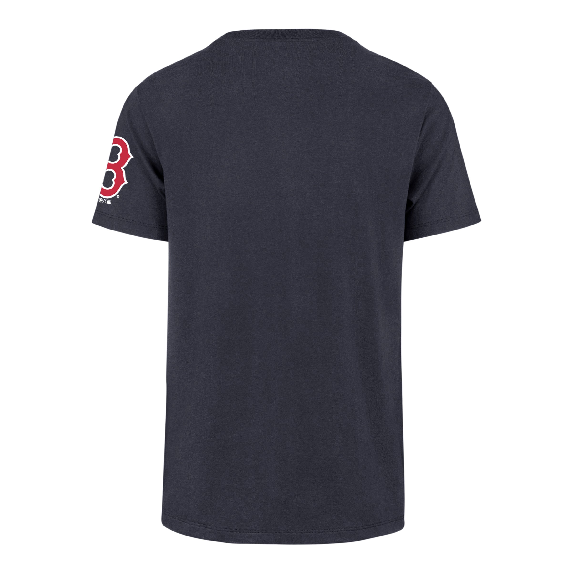 BOSTON RED SOX UPSIDE DOWN TWO PEAT '47 FRANKLIN TEE