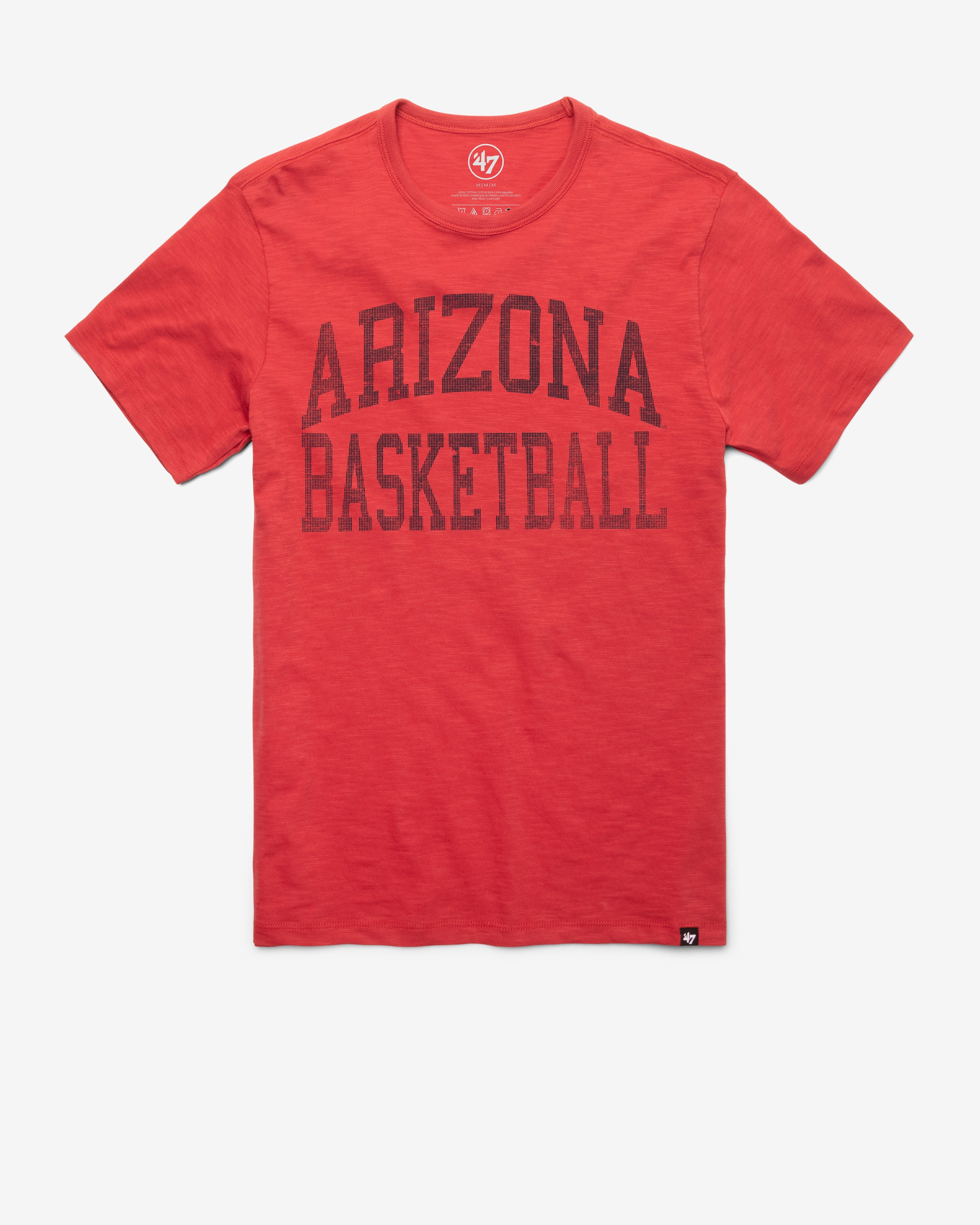ARIZONA WILDCATS CLASSIC BLOCK '47 SCRUM TEE