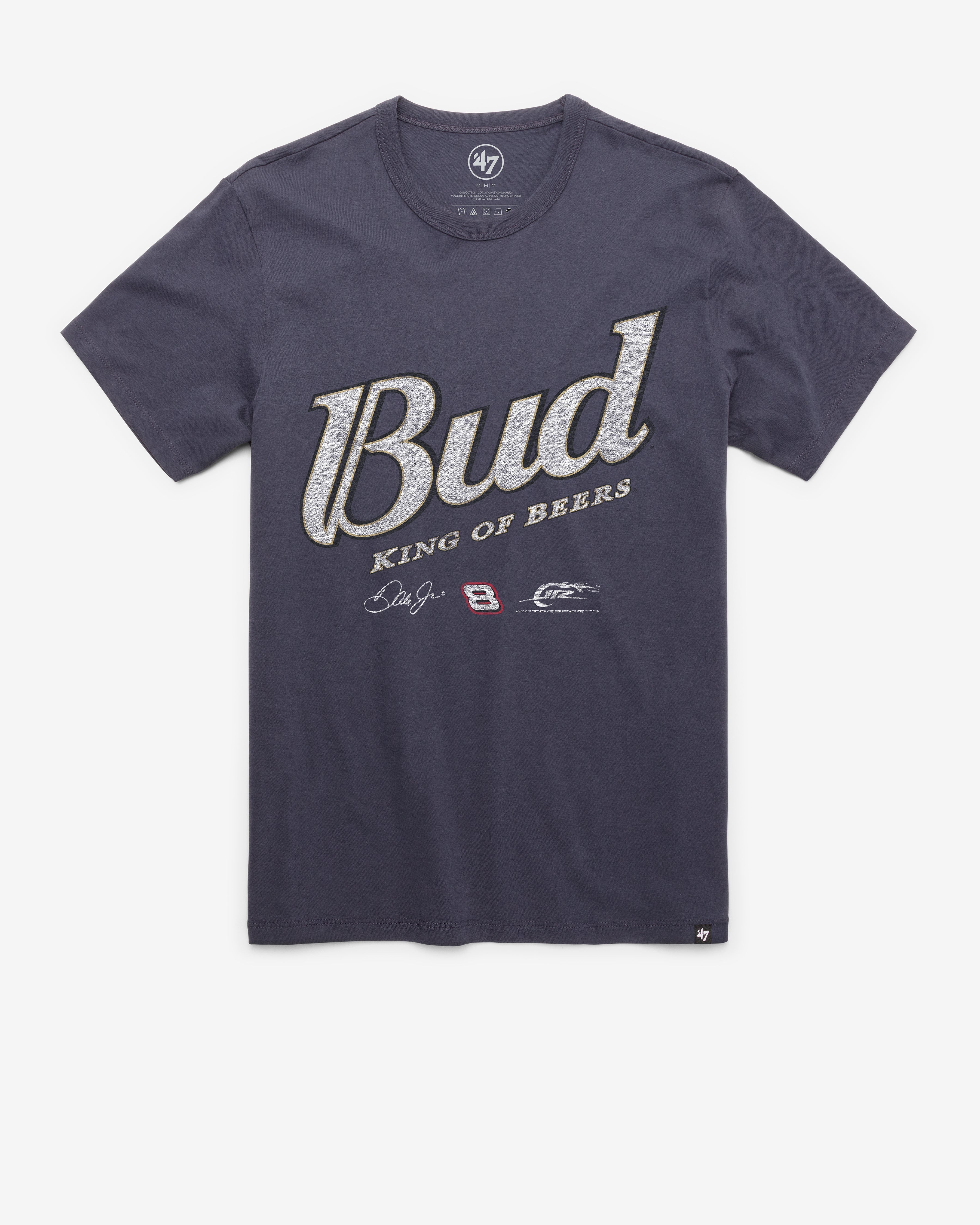 DALE EARNHARDT JR. / JR. MOTORSPORTS DRIVER '47 FRANKLIN TEE