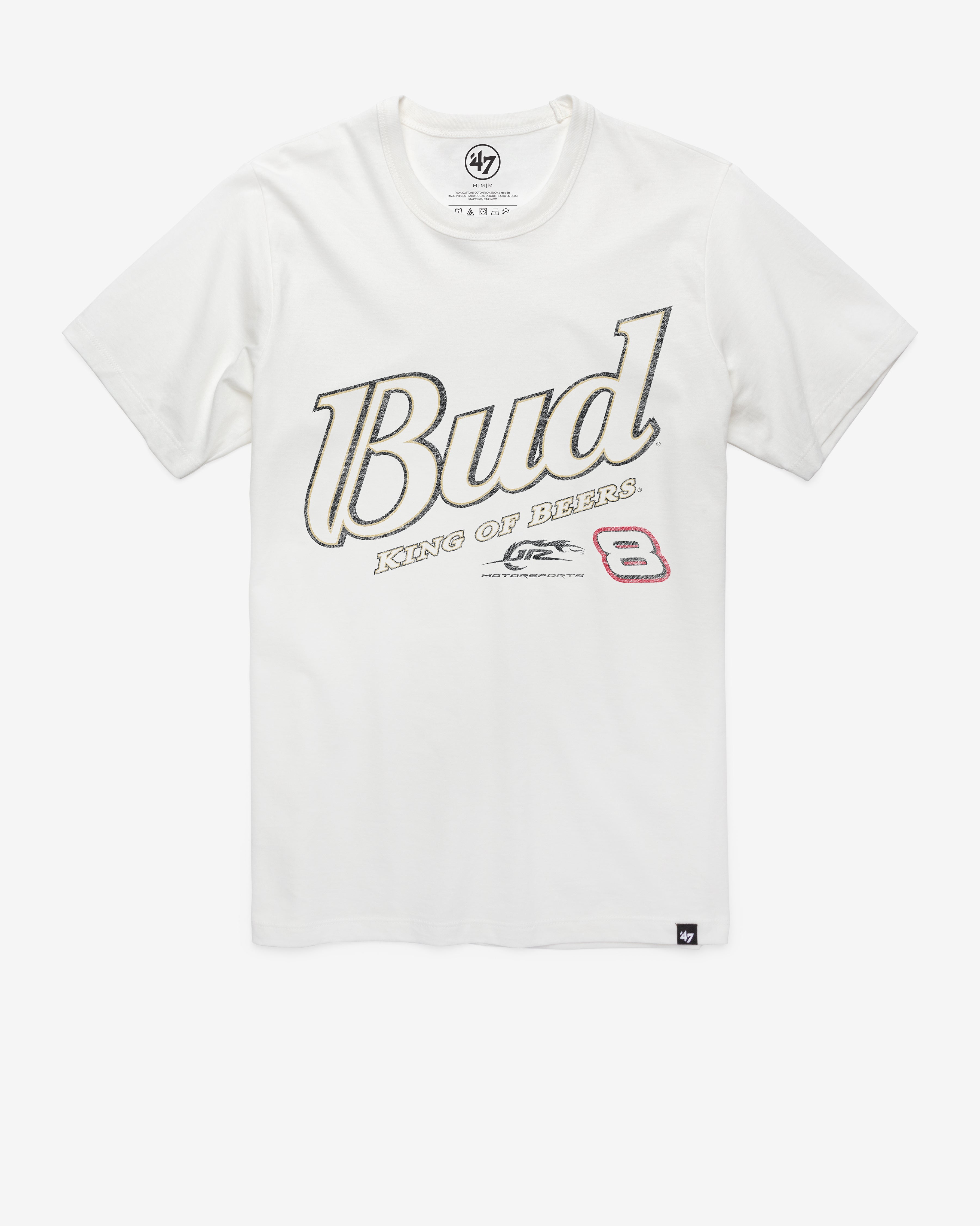 DALE EARNHARDT JR. / JR. MOTORSPORTS DRIVER '47 FRANKLIN TEE