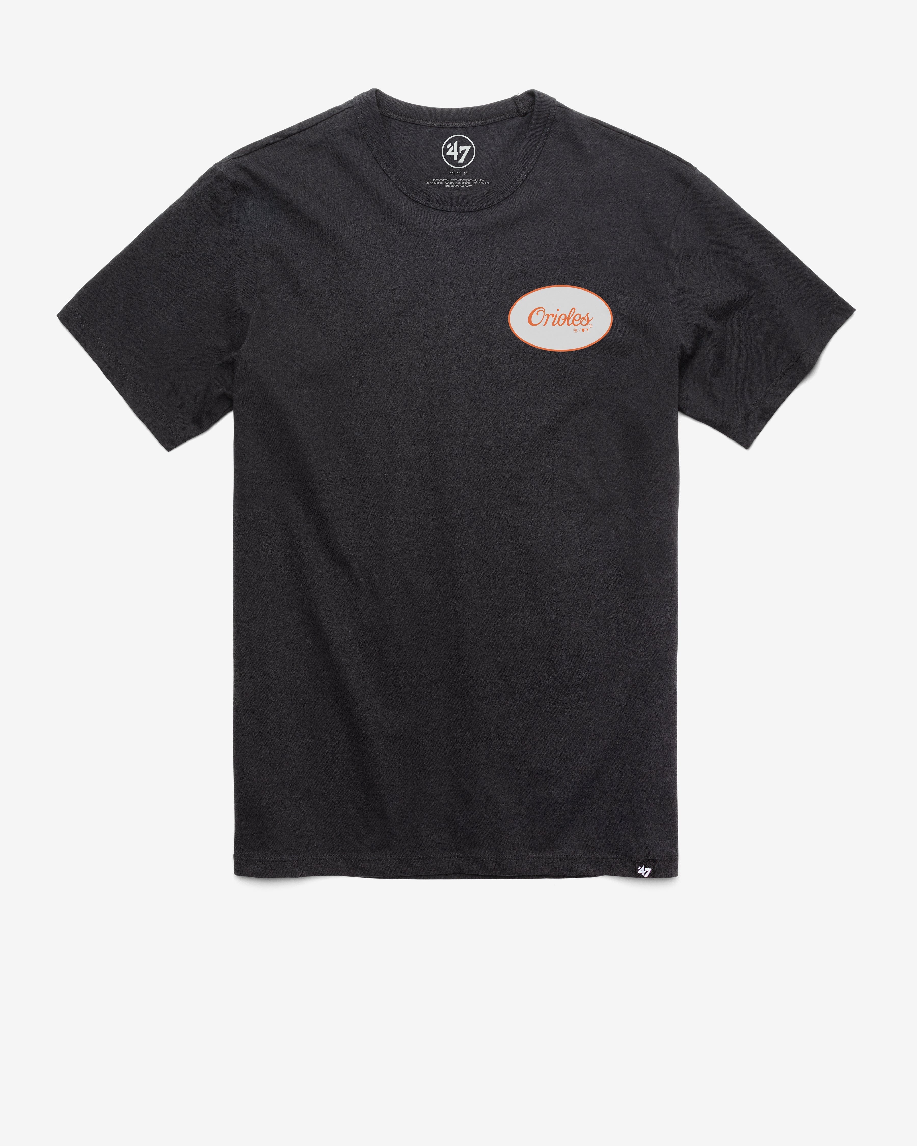 BALTIMORE ORIOLES COVERALL '47 FRANKLIN TEE