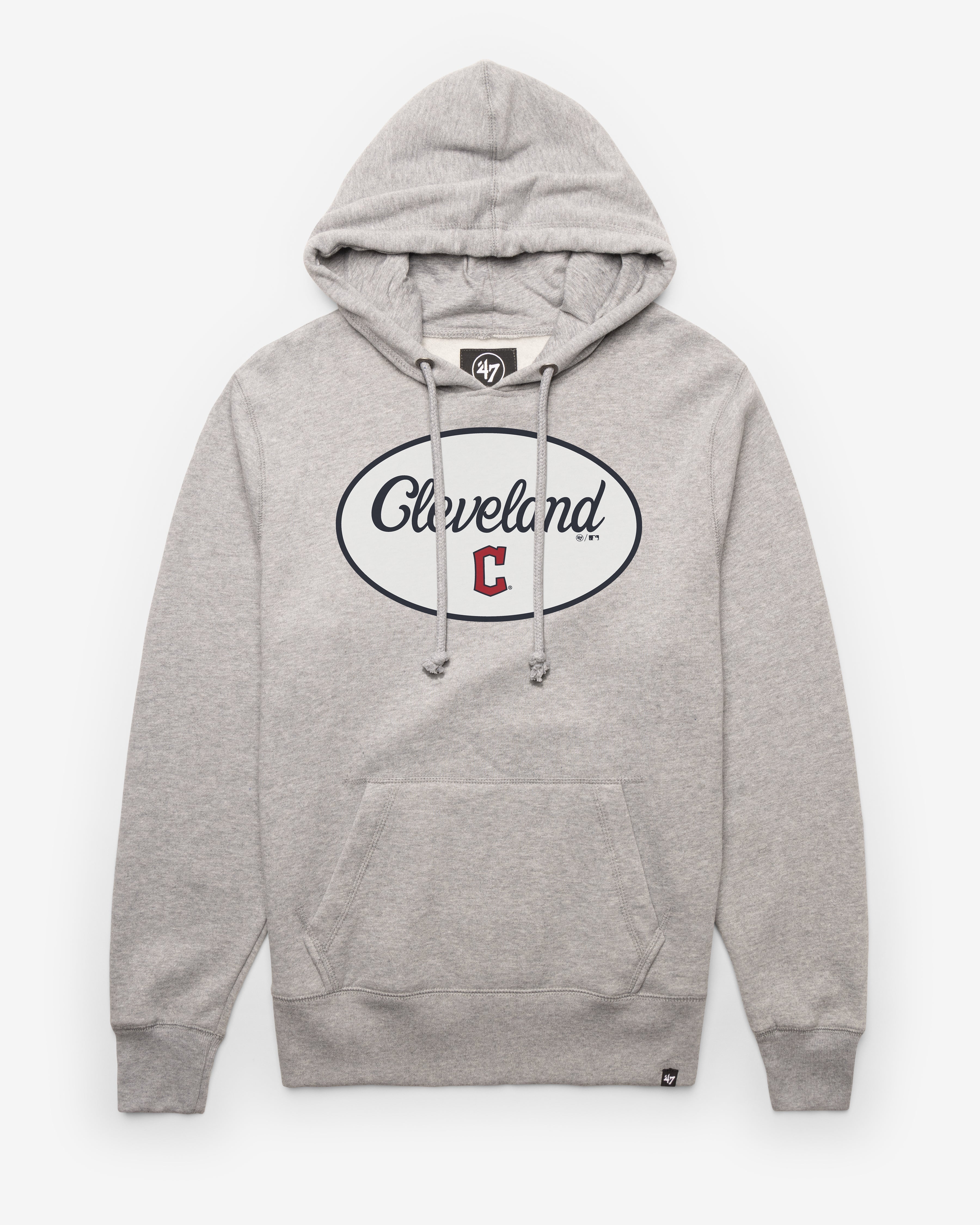 CLEVELAND GUARDIANS COVERALL '47 HEADLINE HOOD