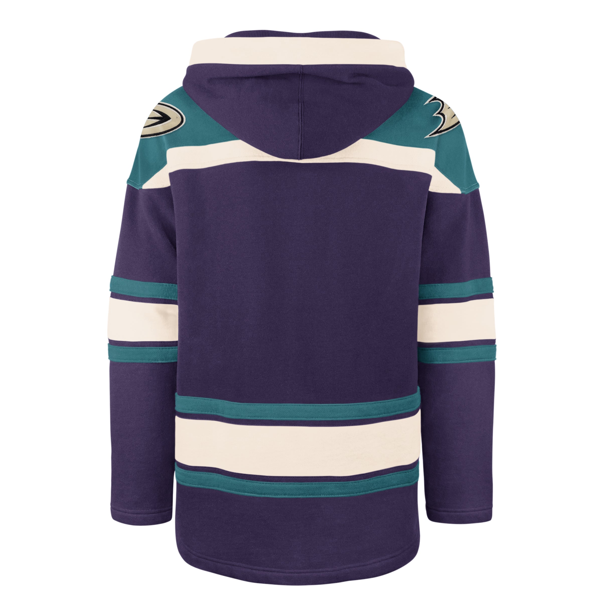 ANAHEIM DUCKS SUPERIOR '47 LACER HOOD