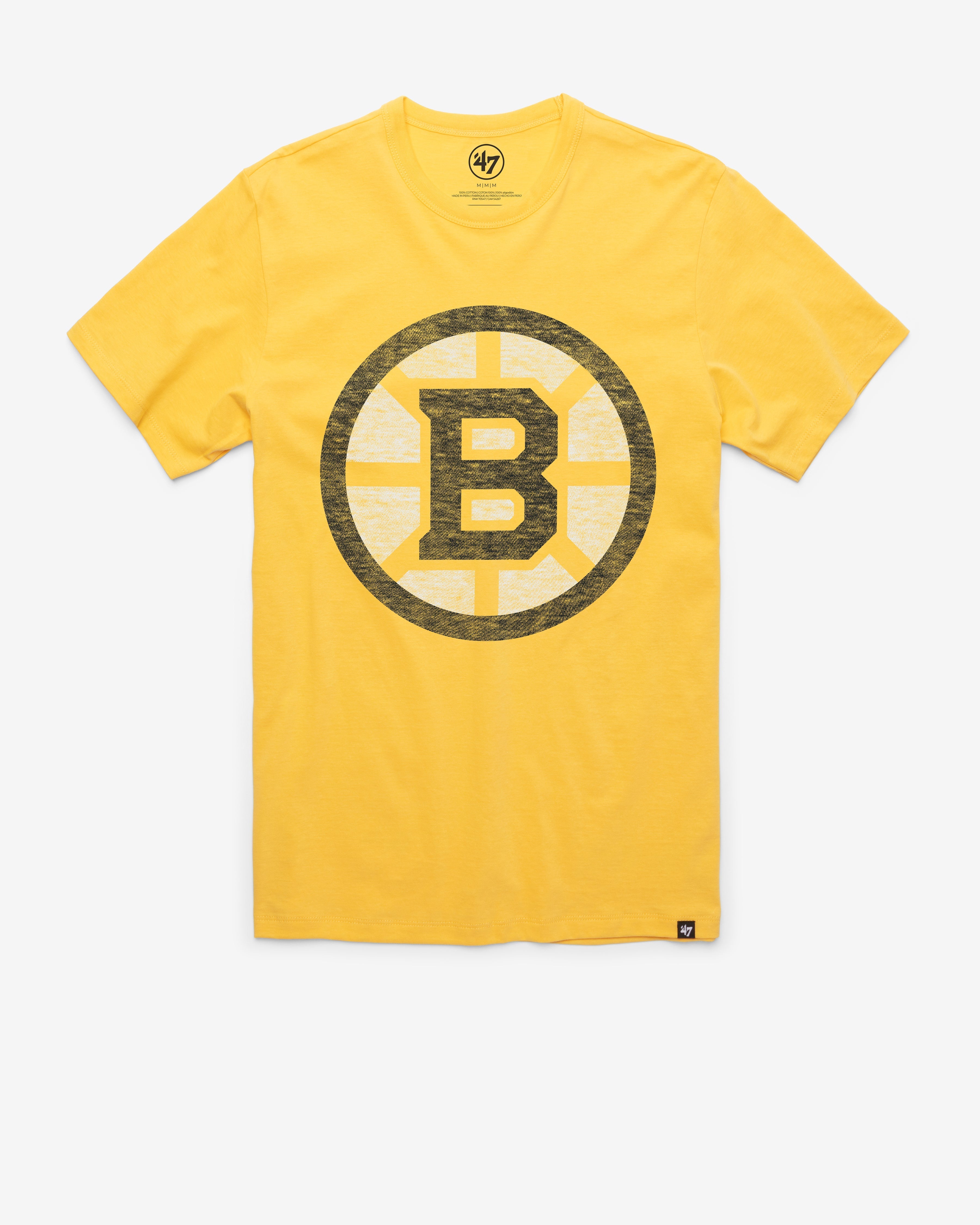 BOSTON BRUINS PREMIER '47 FRANKLIN TEE