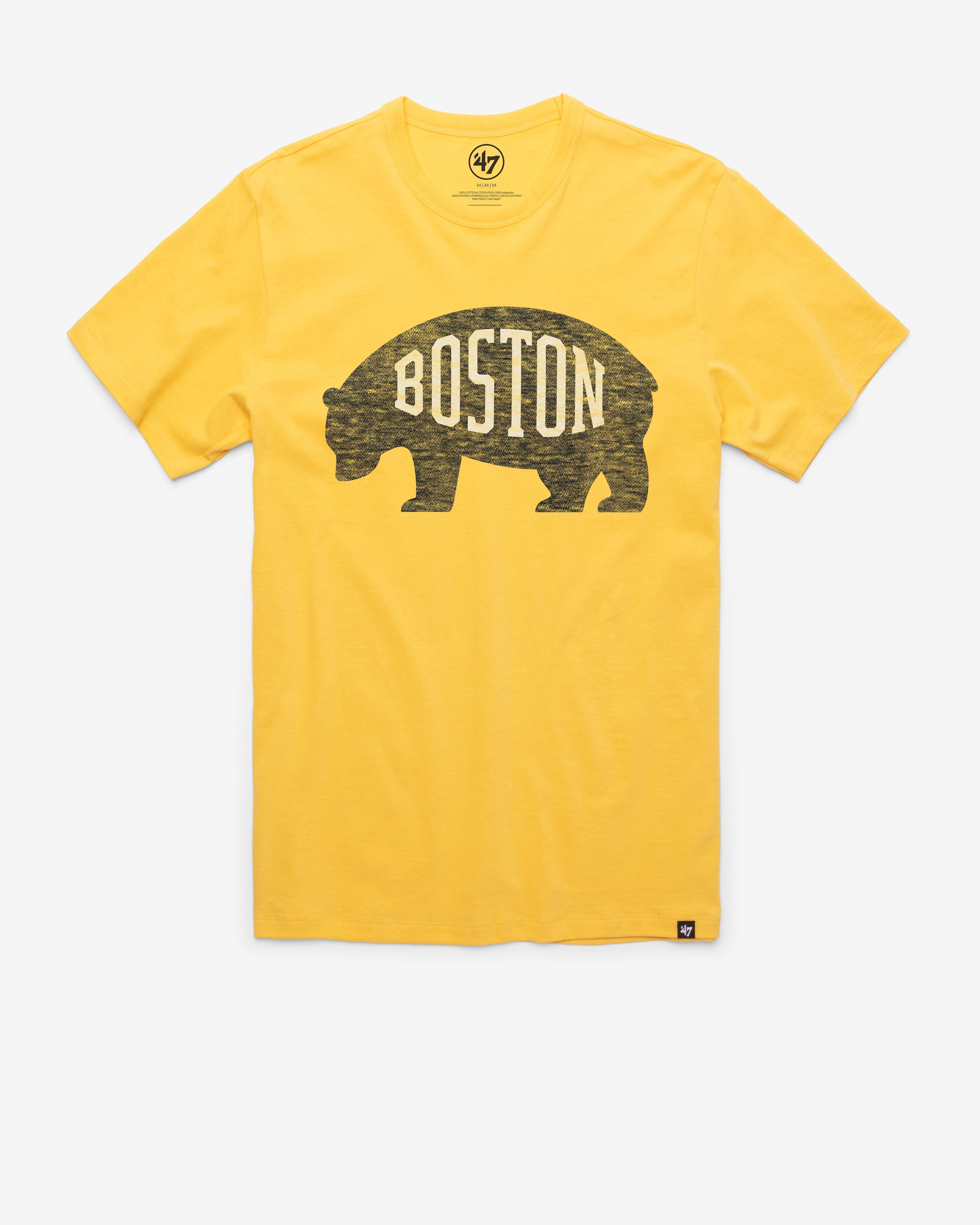BOSTON BRUINS PREMIER '47 FRANKLIN TEE
