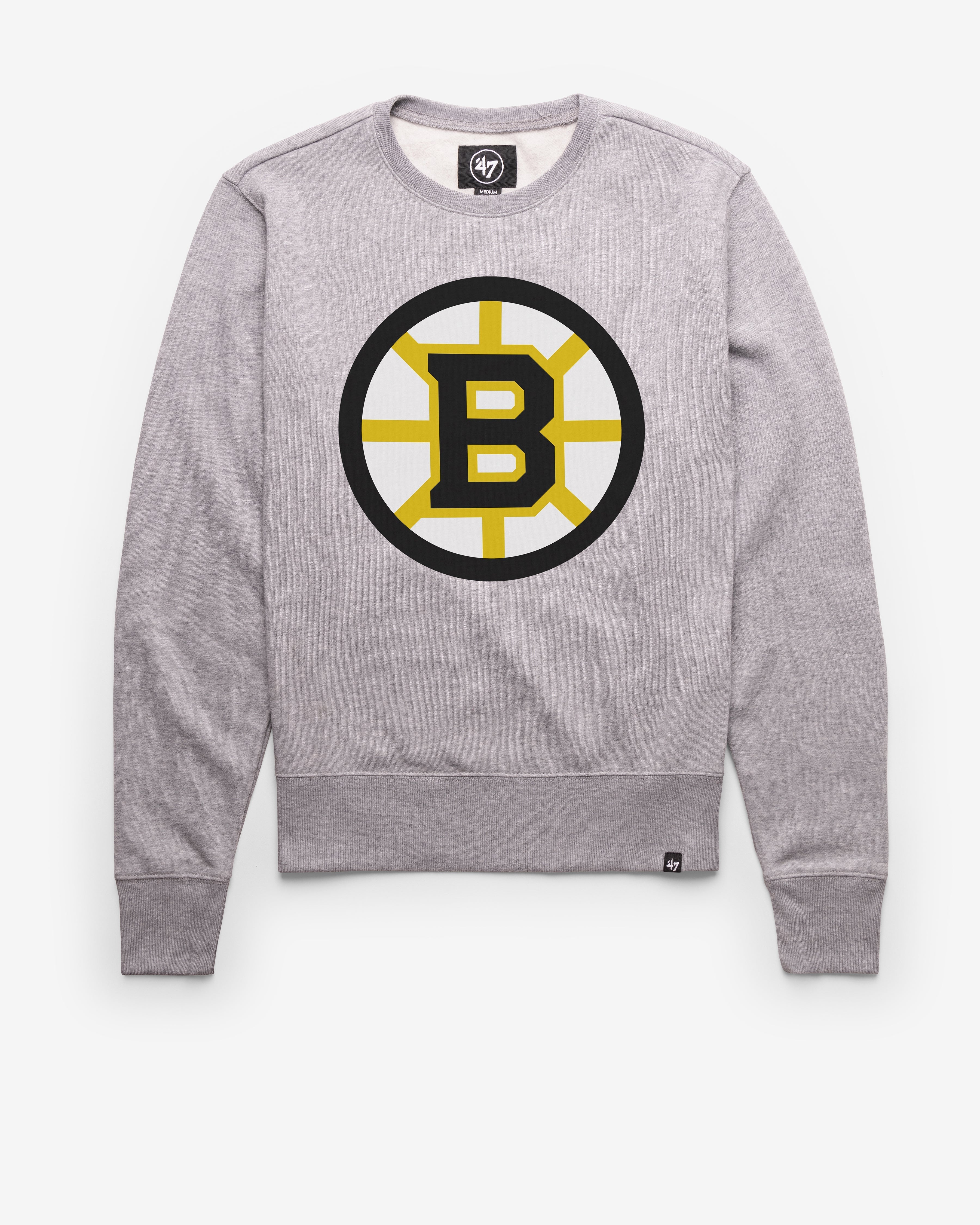 BOSTON BRUINS IMPRINT '47 HEADLINE CREW