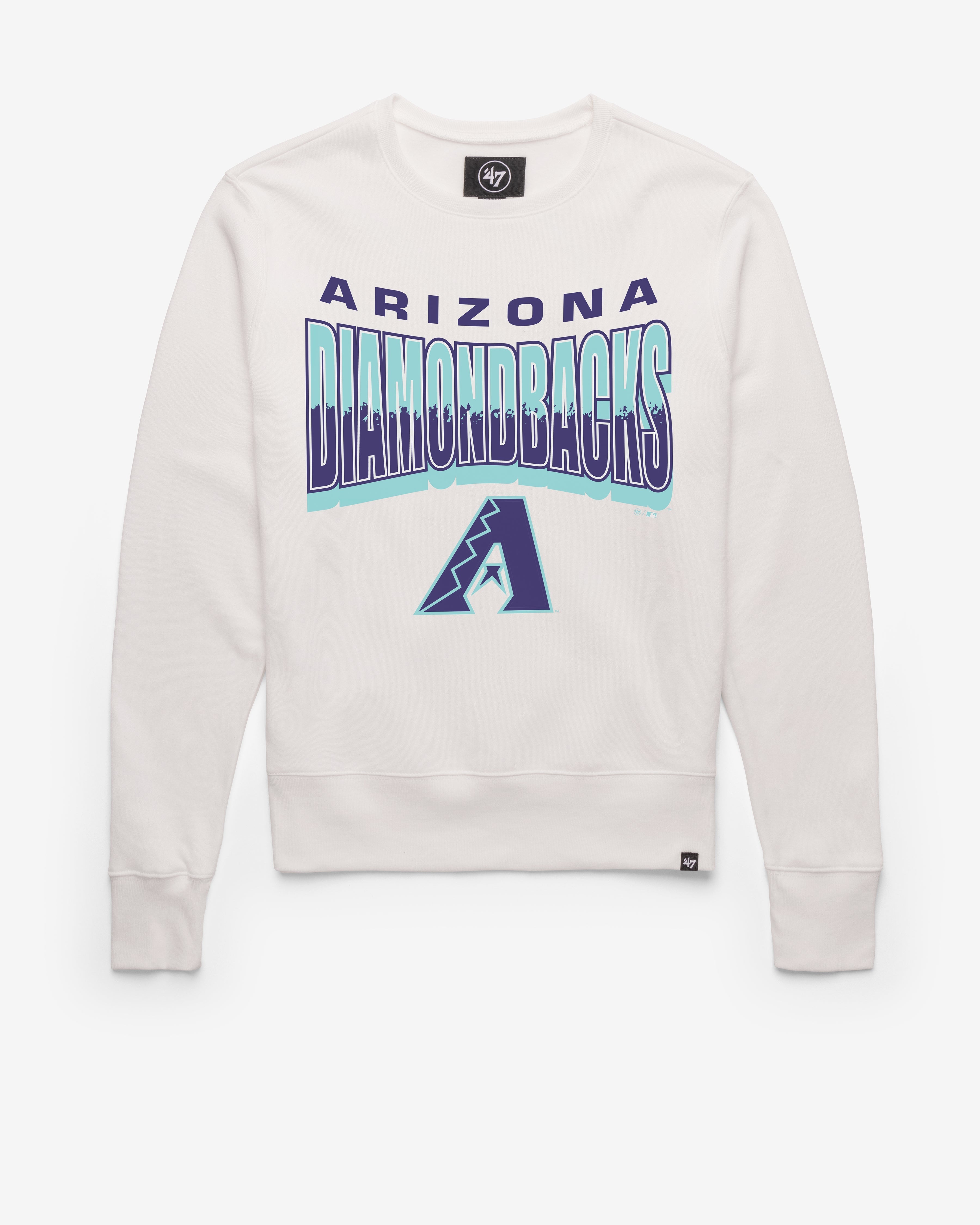 ARIZONA DIAMONDBACKS CITY CONNECT BRUSH BY '47 HEADLINE CREW