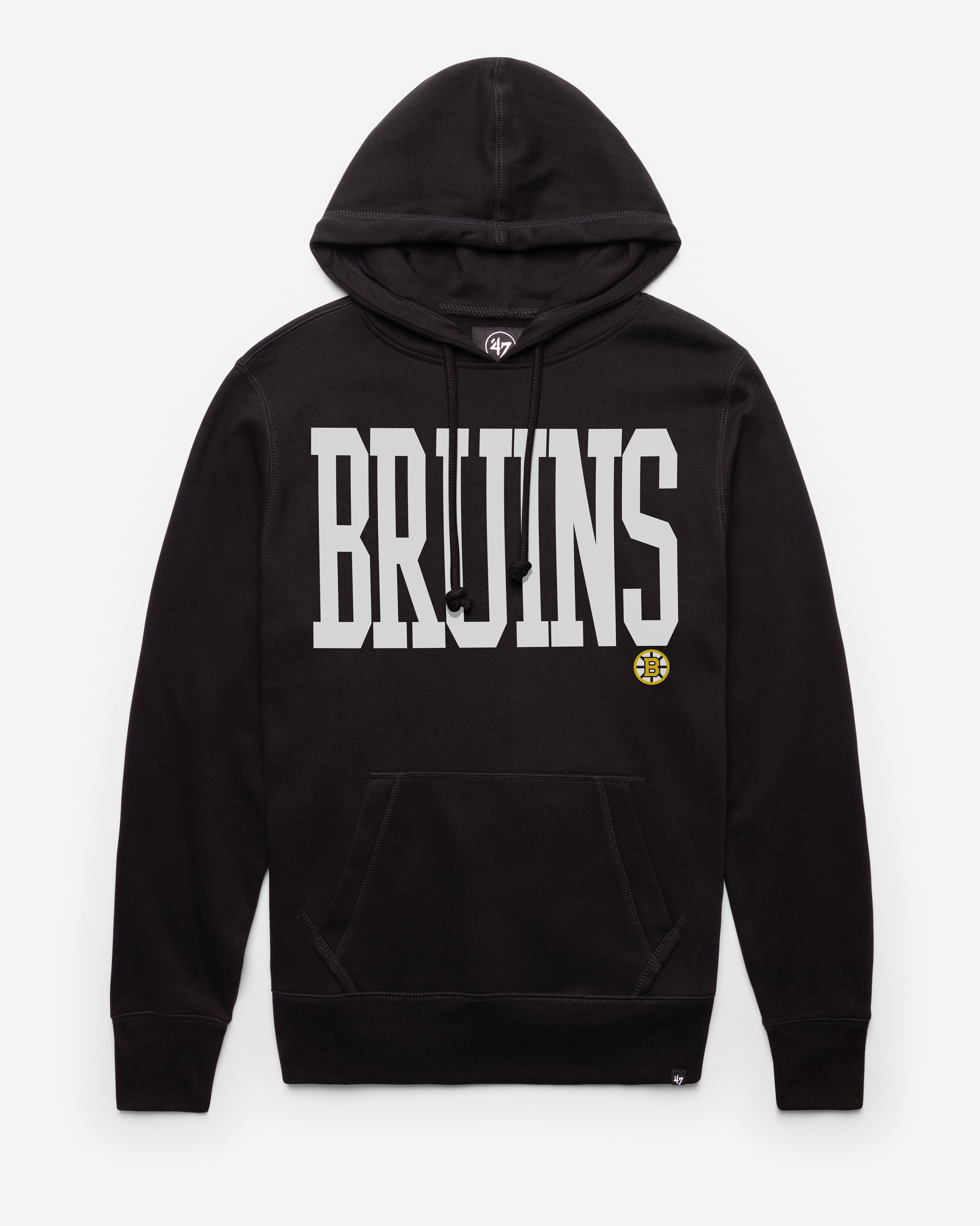 BOSTON BRUINS DIME '47 HEADLINE HOOD