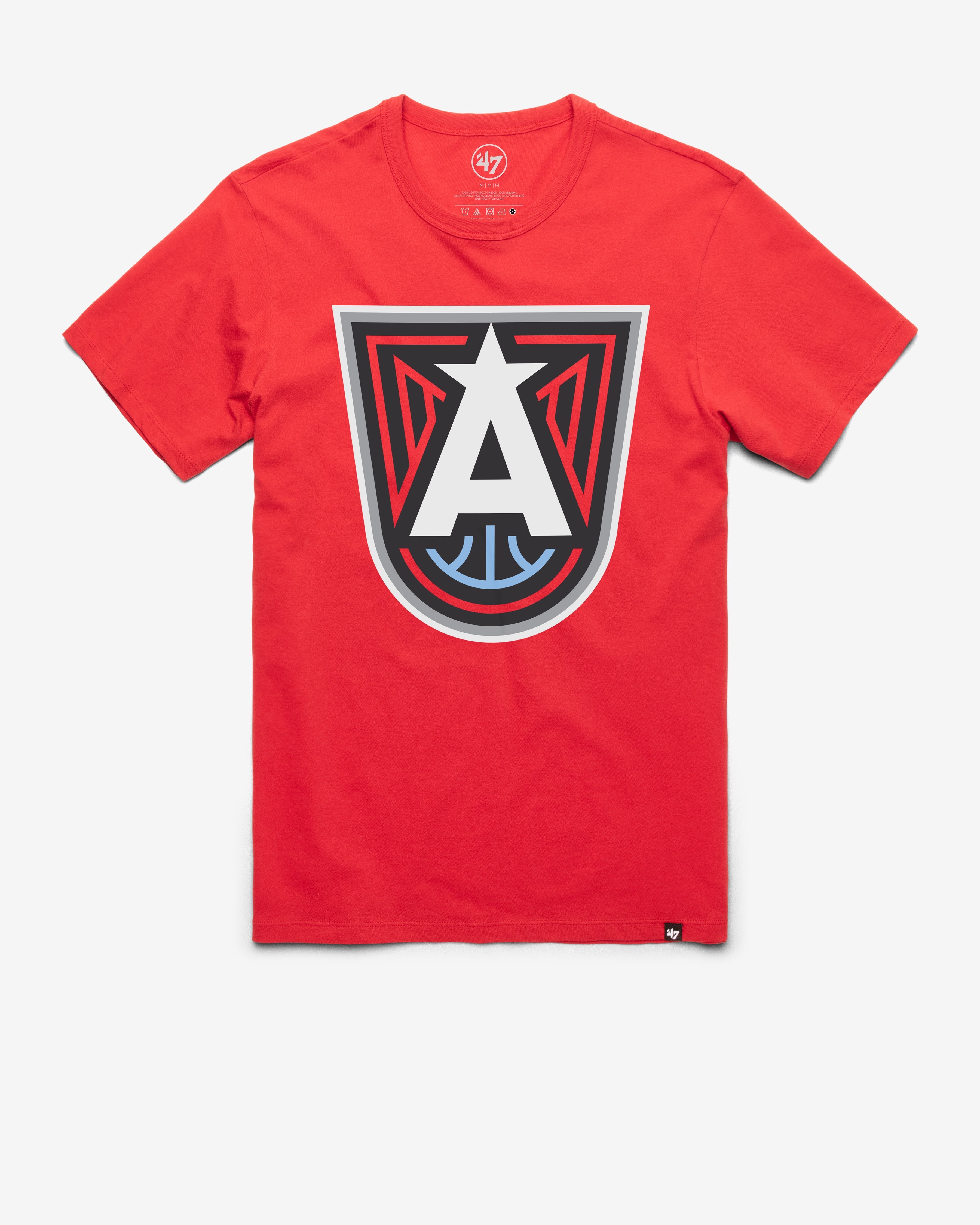 ATLANTA DREAM IMPRINT '47 FRANKLIN TEE