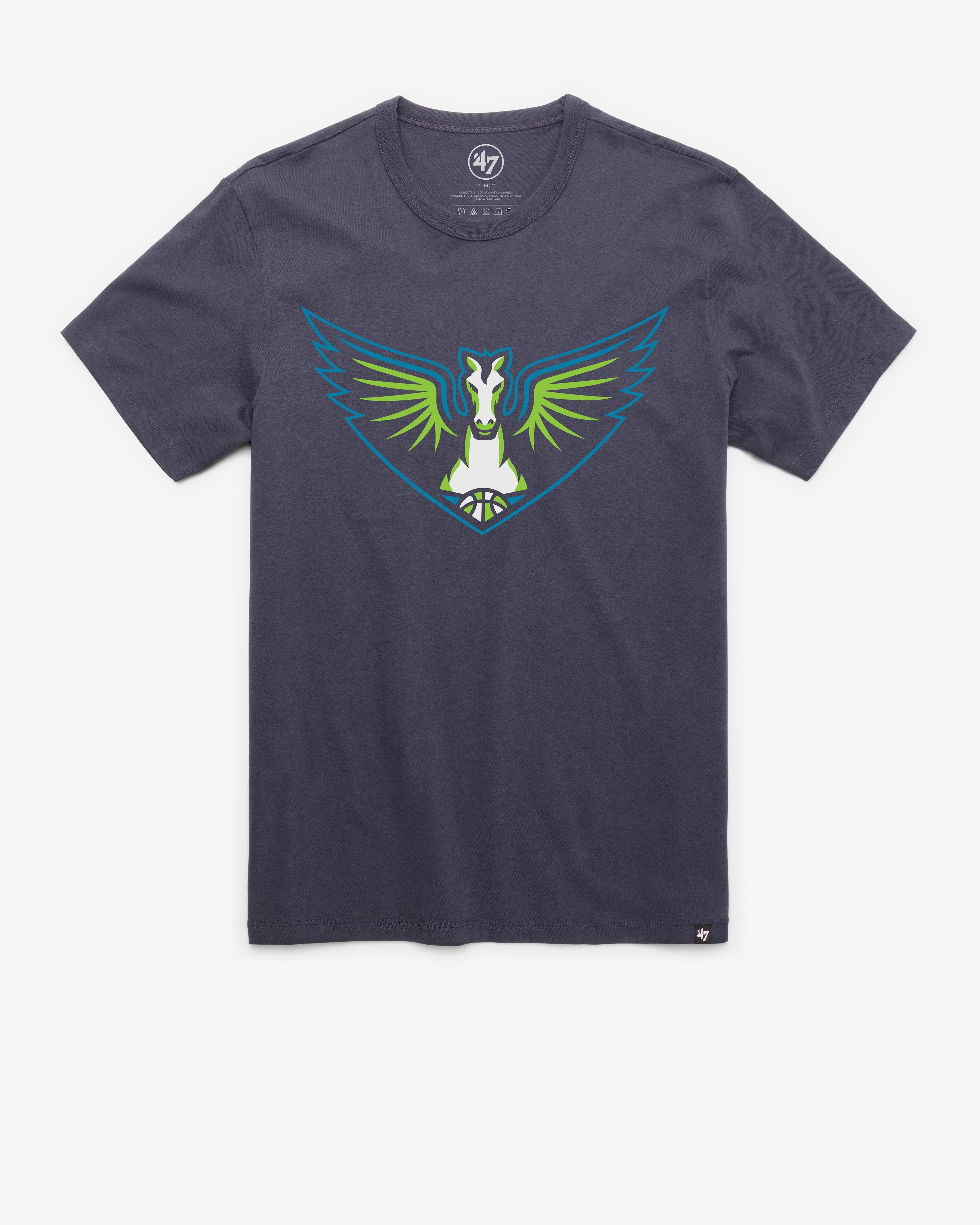 DALLAS WINGS IMPRINT '47 FRANKLIN TEE
