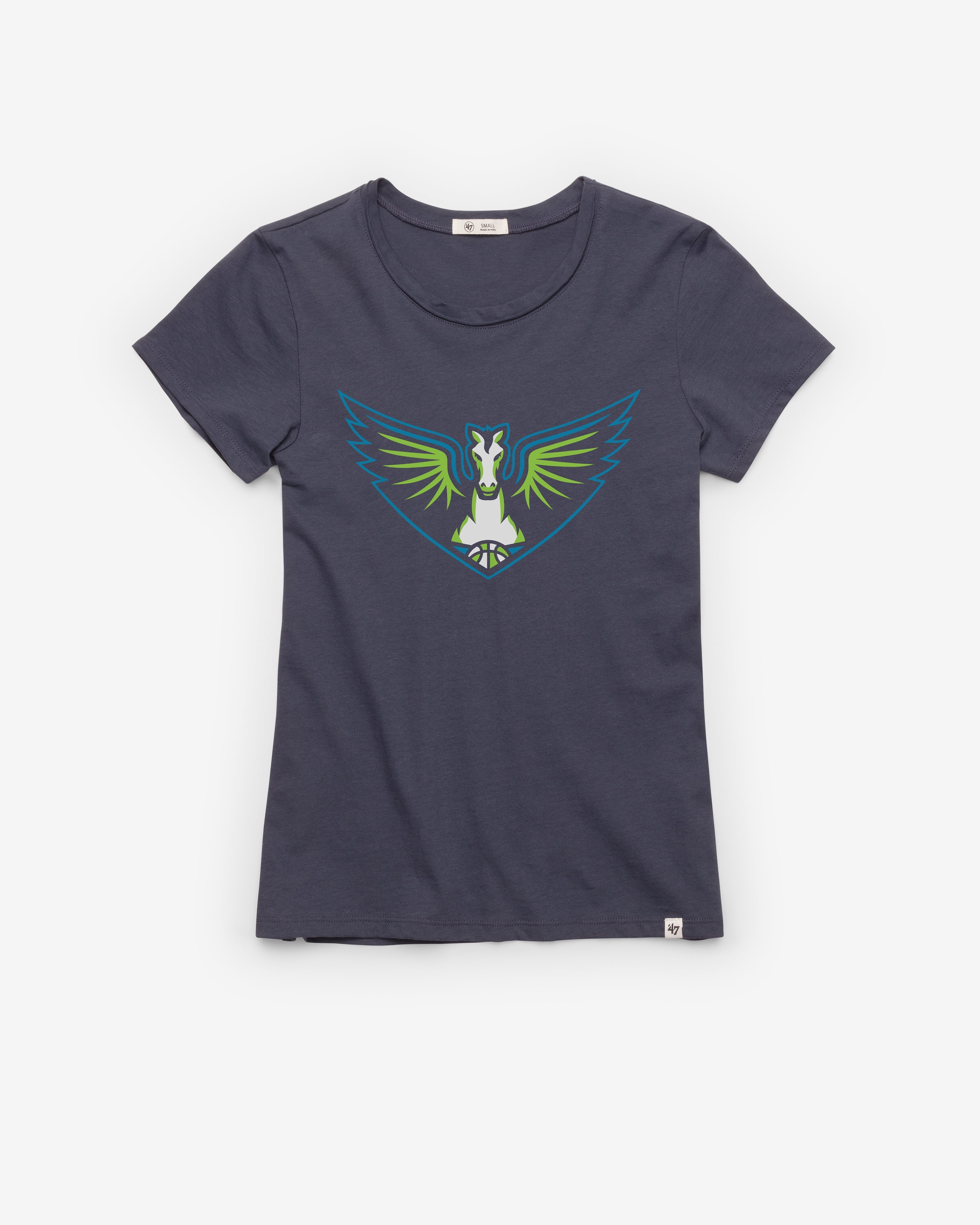DALLAS WINGS IMPRINT '47 FRANKIE TEE WOMENS