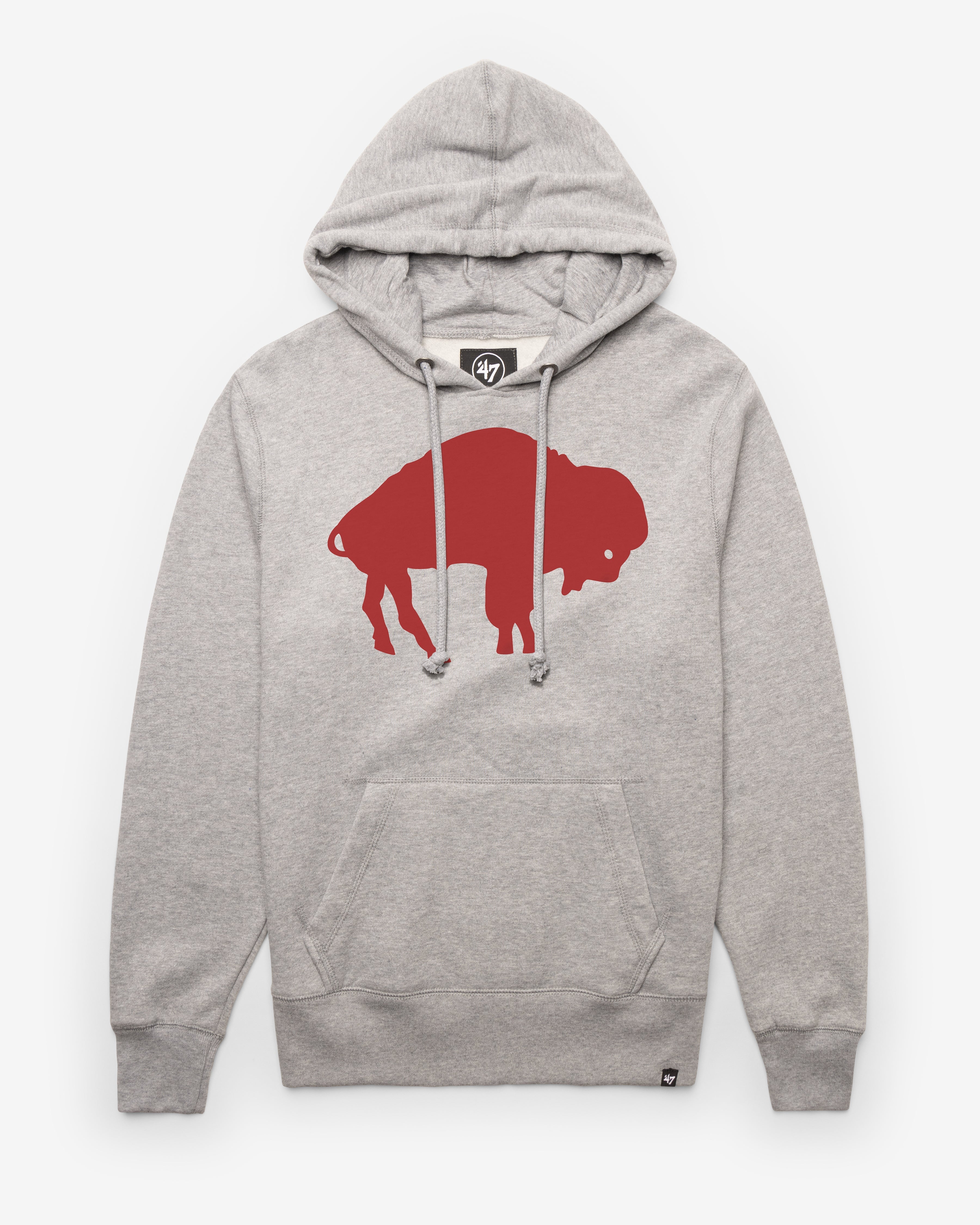 BUFFALO BILLS HISTORIC IMPRINT '47 HEADLINE HOOD