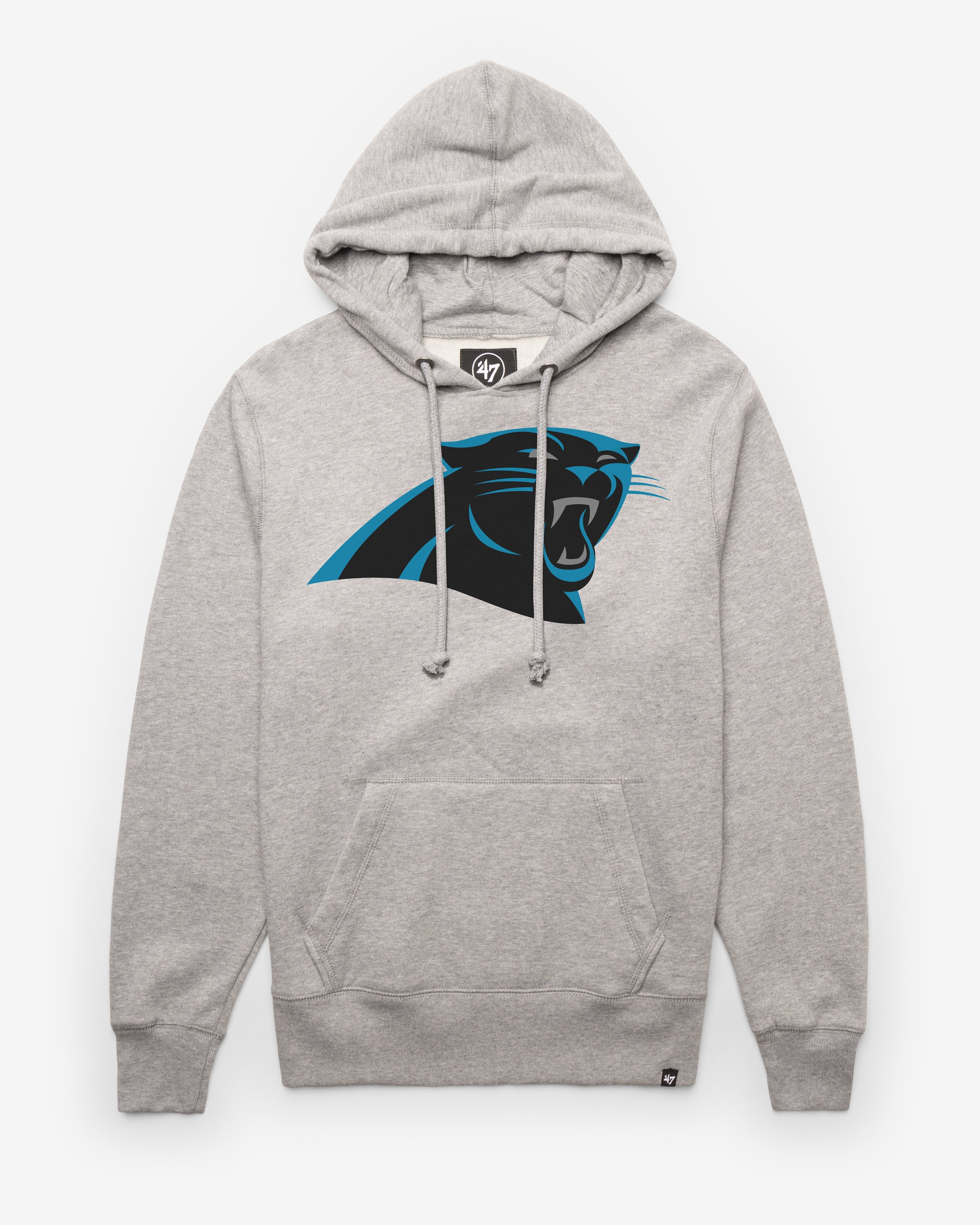 CAROLINA PANTHERS IMPRINT '47 HEADLINE HOOD