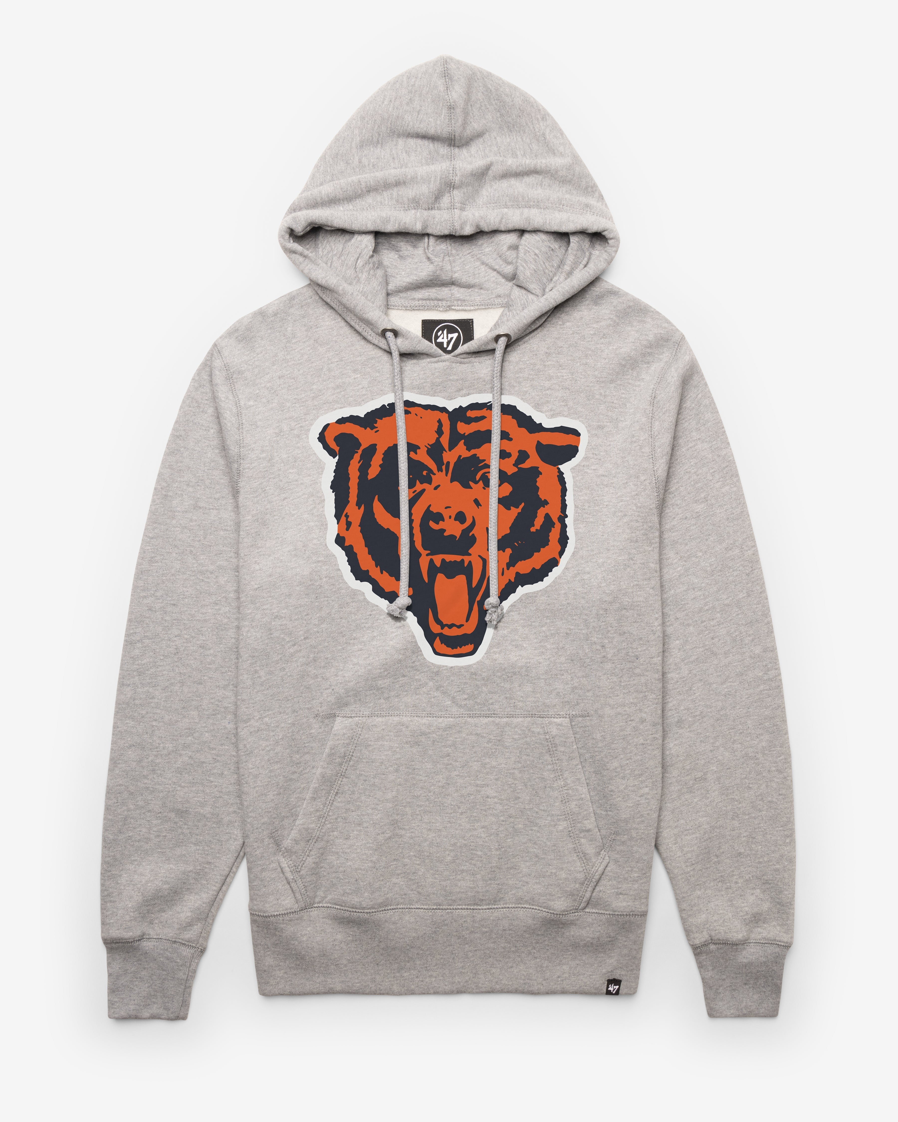 CHICAGO BEARS HISTORIC IMPRINT '47 HEADLINE HOOD
