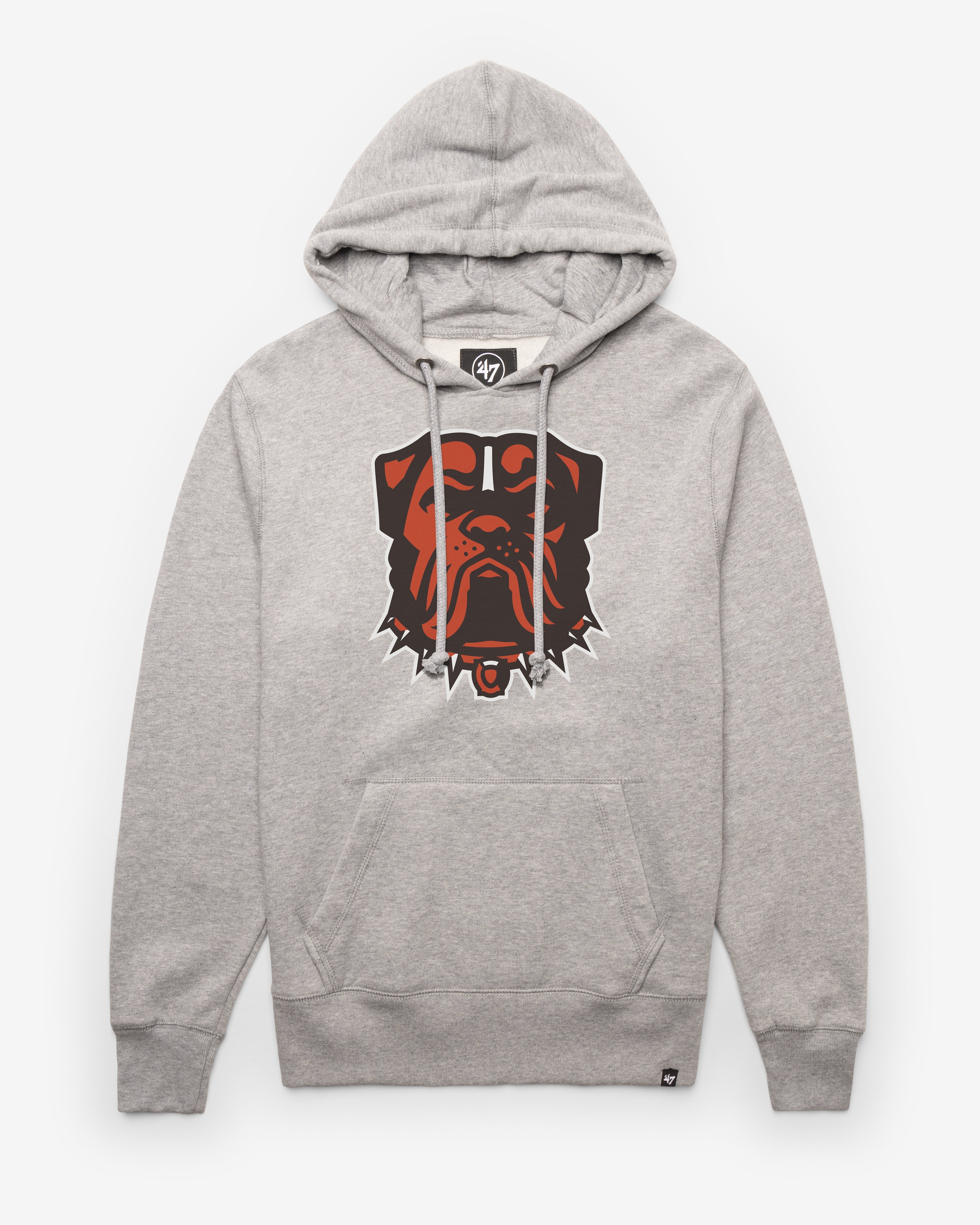 CLEVELAND BROWNS IMPRINT '47 HEADLINE HOOD