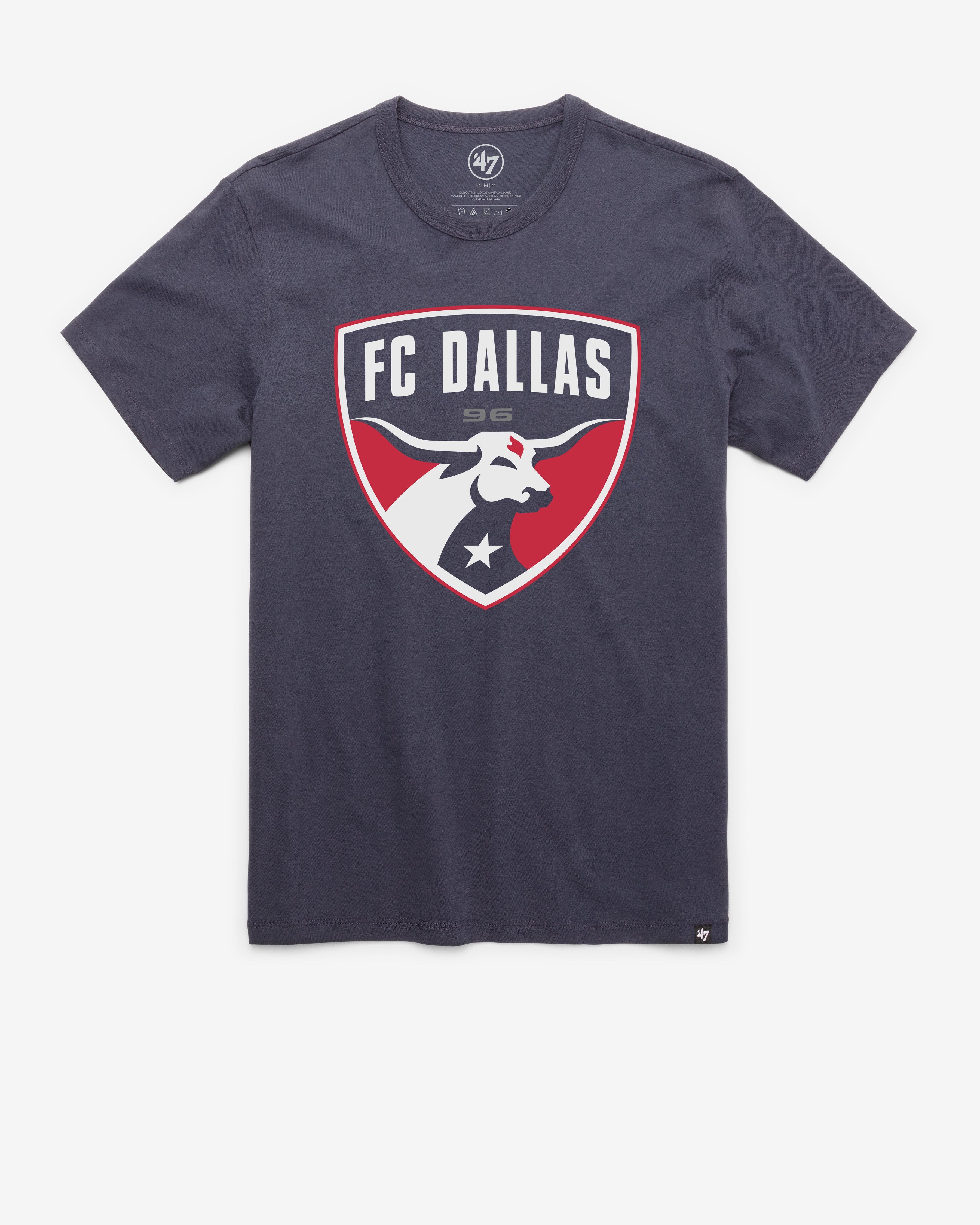 DALLAS IMPRINT '47 FRANKLIN TEE