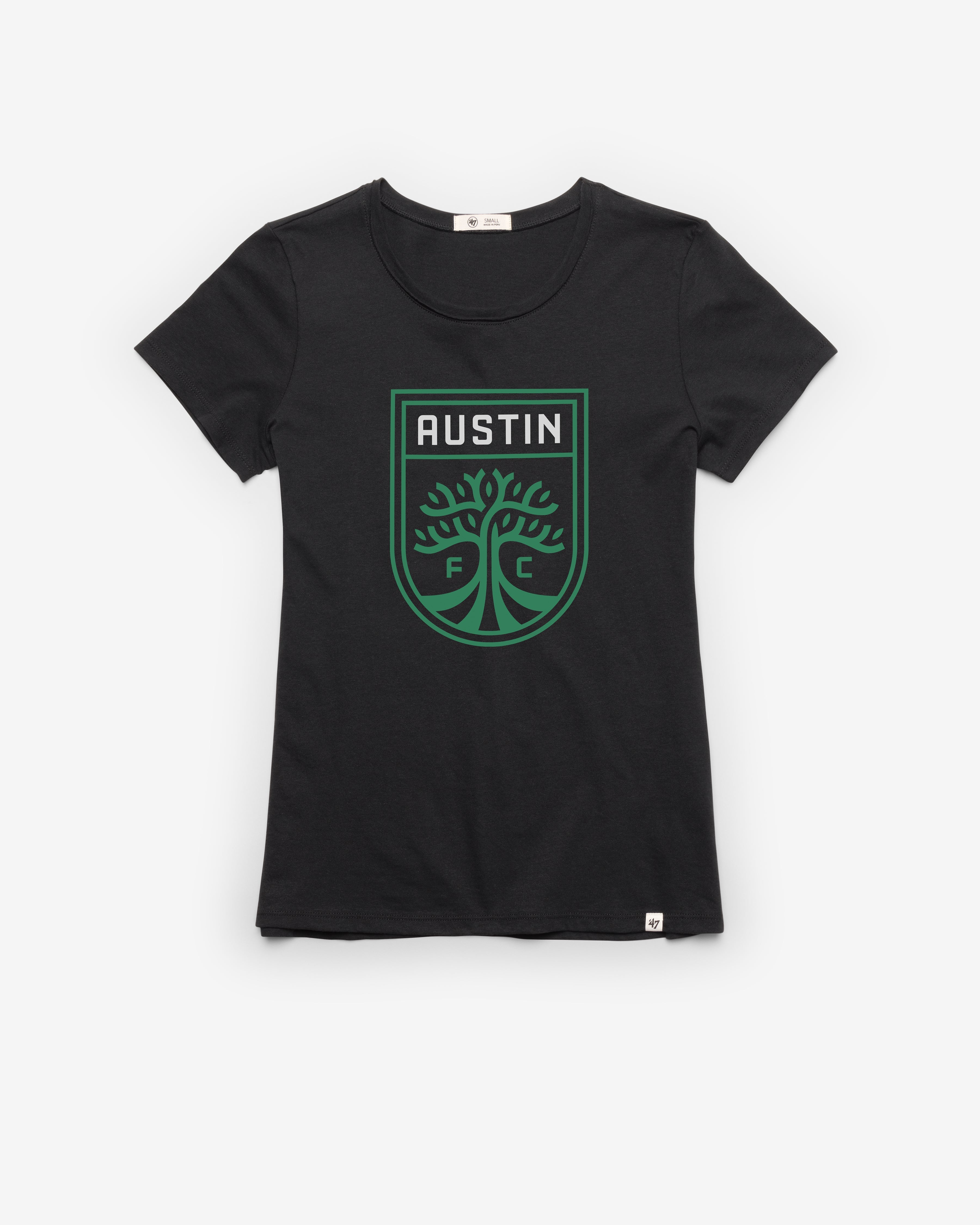 AUSTIN FC IMPRINT '47 FRANKIE TEE WOMENS
