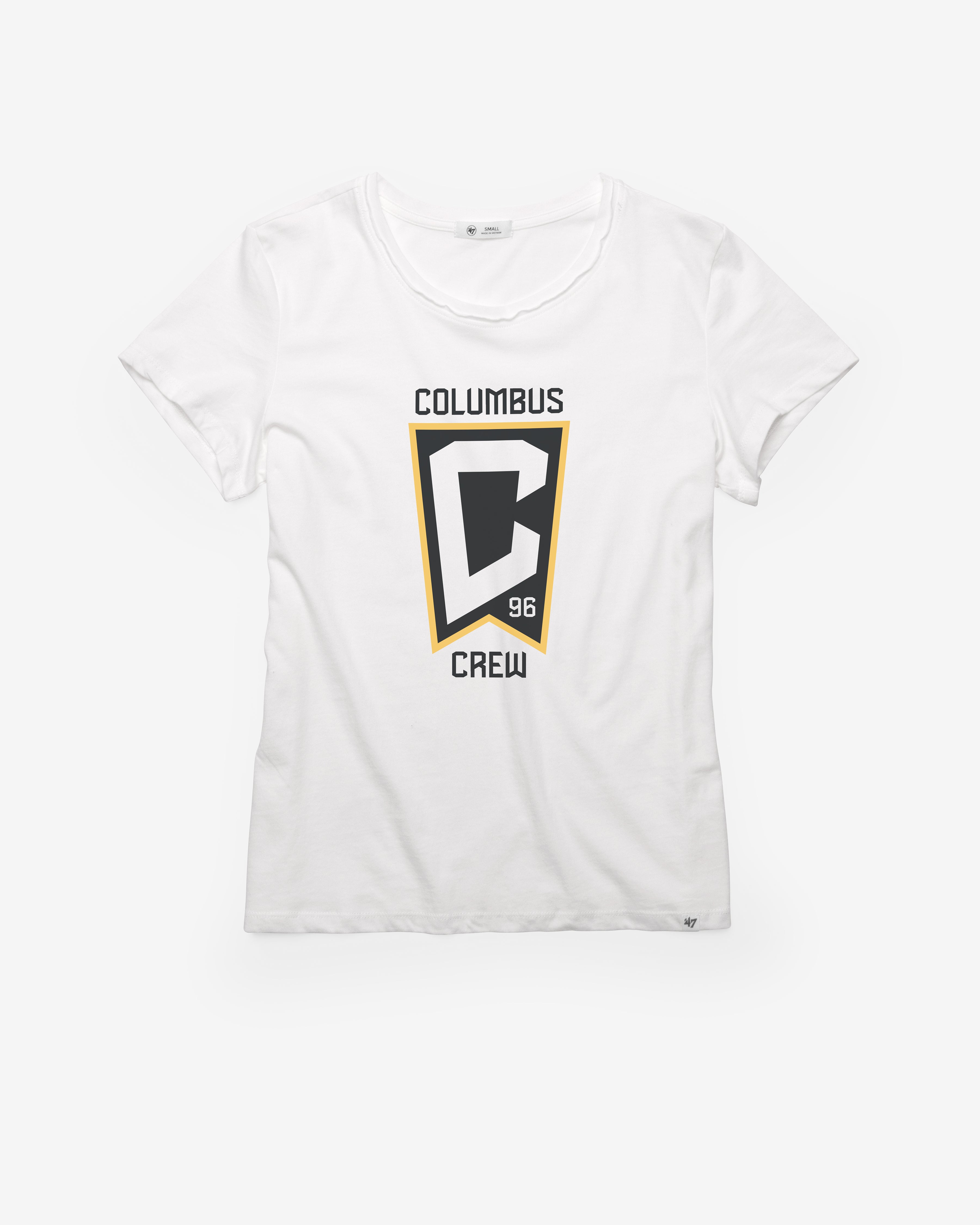 COLUMBUS CREW IMPRINT '47 FRANKIE TEE WOMENS