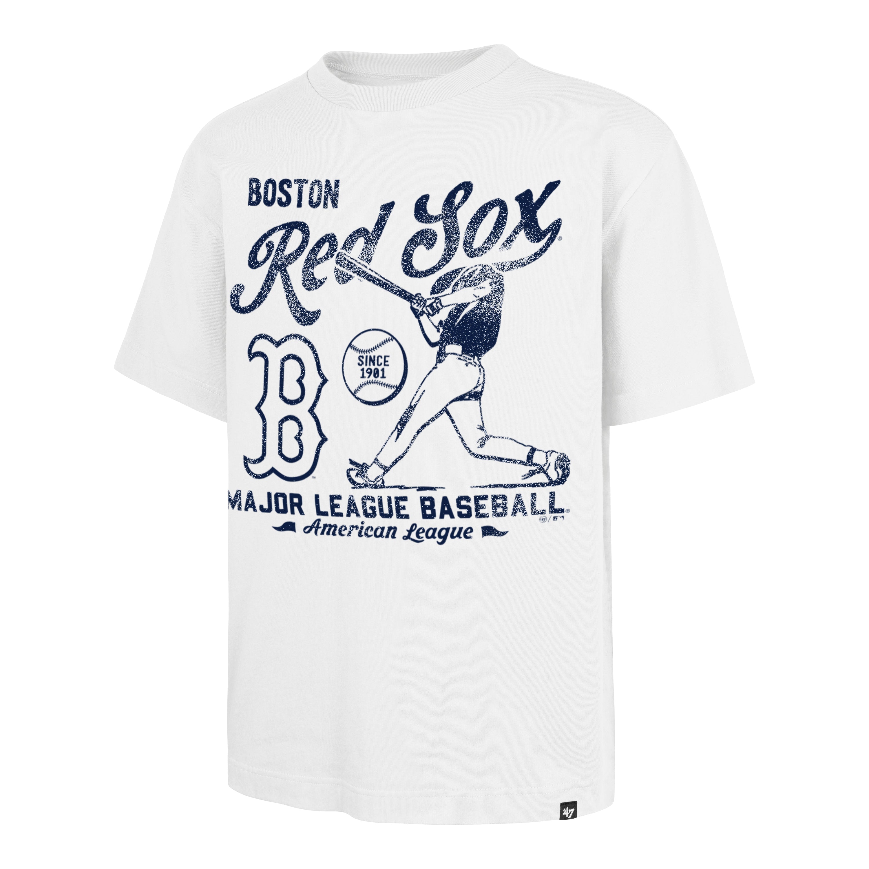 BOSTON RED SOX REGIONAL '47 FOUNDATION TEE