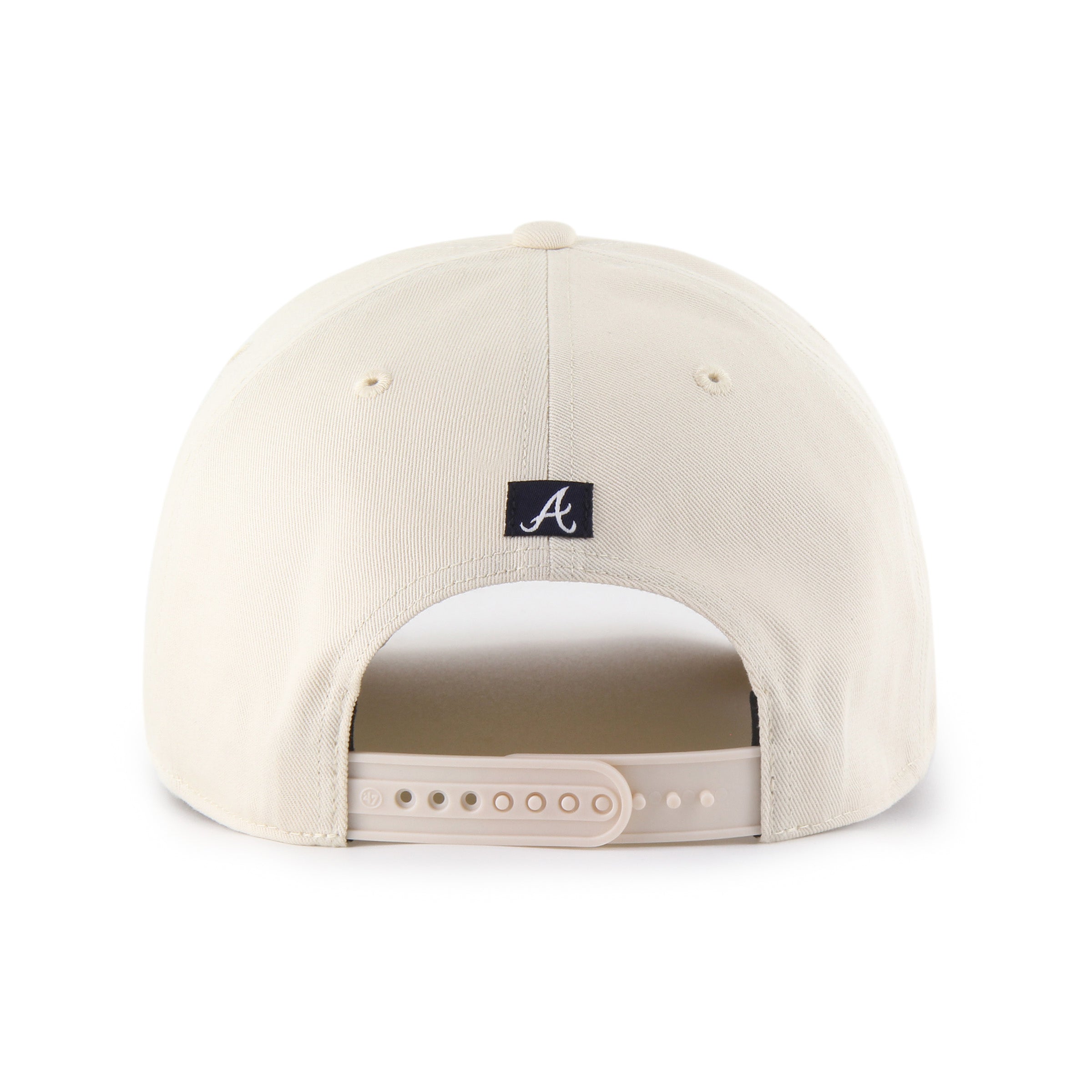 ATLANTA BRAVES CONDOR TWILL TWO TONE '47 HITCH